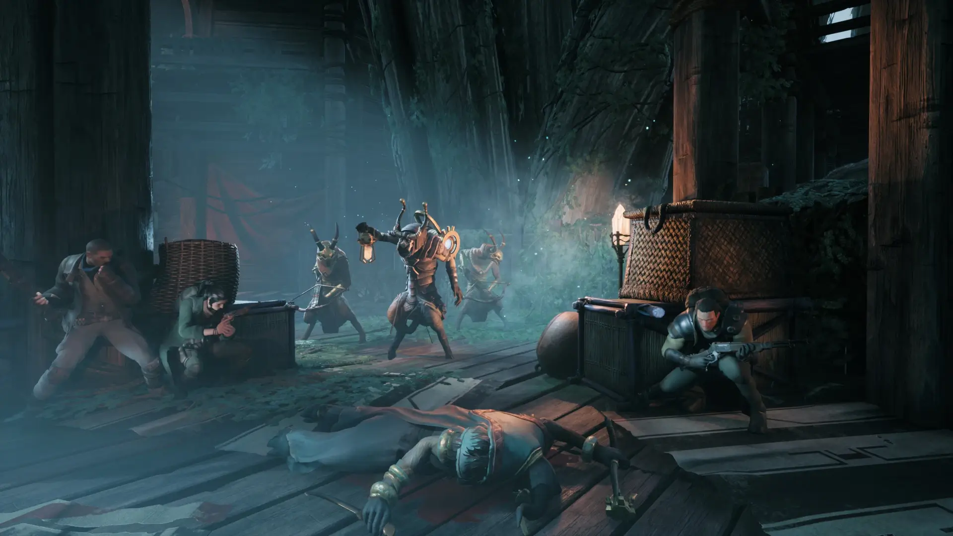 Remnant: From the Ashes Gameplay Screenshots 3