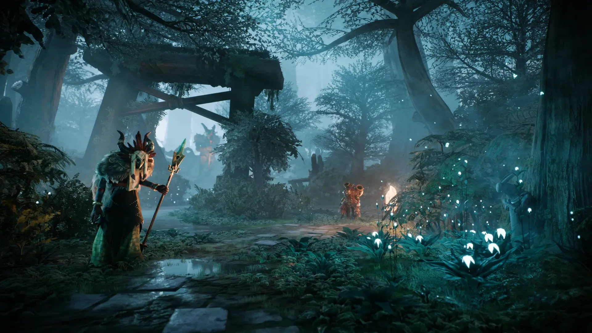 Remnant: From the Ashes Gameplay Screenshots 4