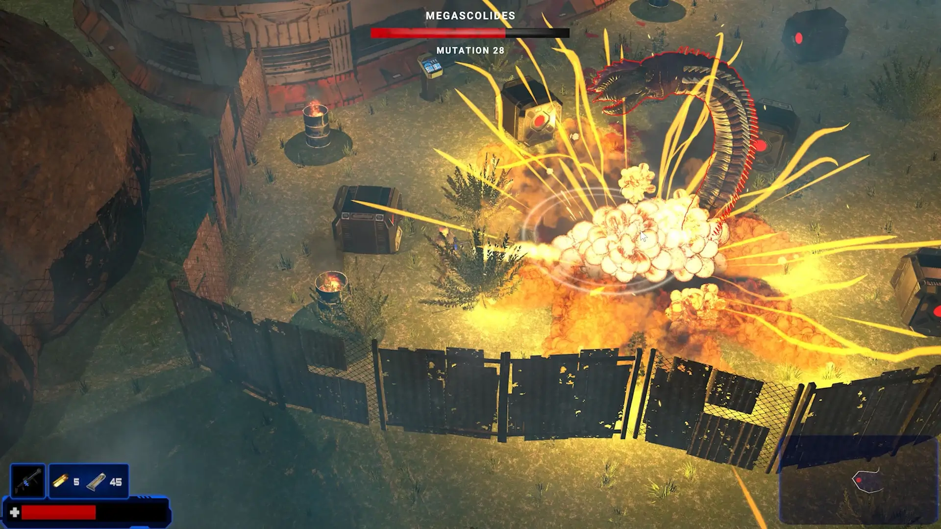 Remnants of the Dawn Gameplay Screenshots 1