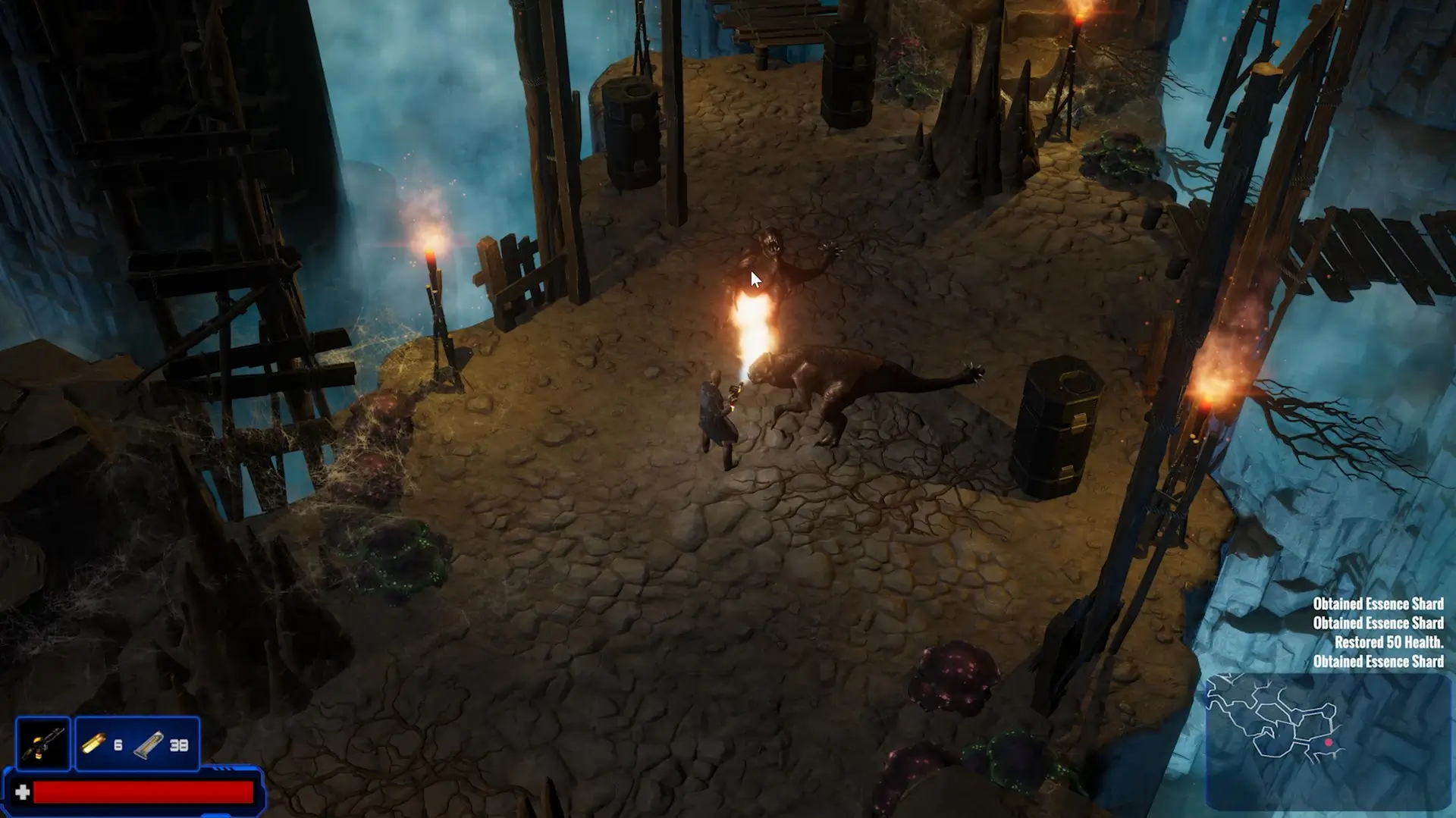 Remnants of the Dawn Gameplay Screenshots 4