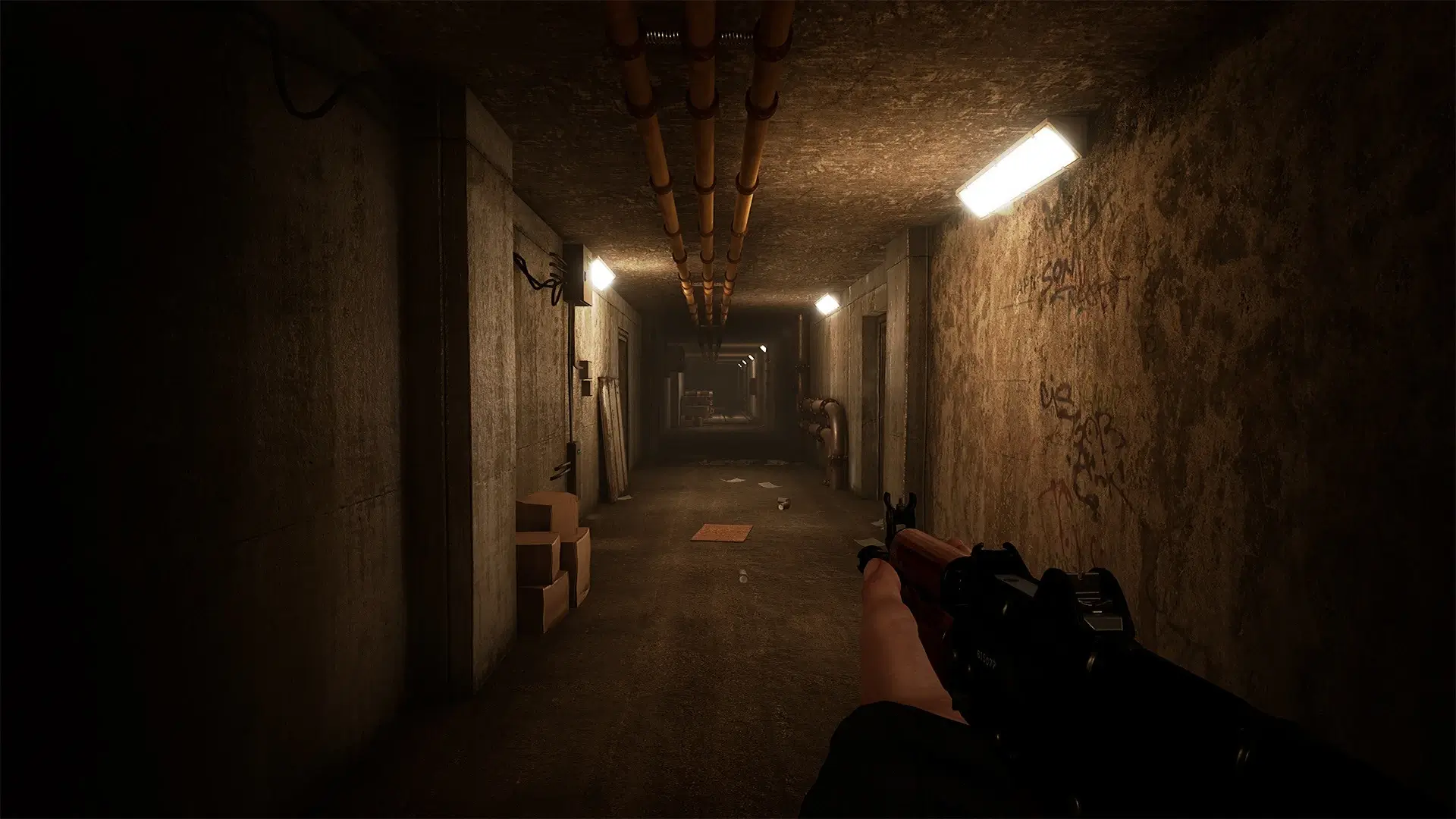 Remorse: The List Gameplay Screenshots 1