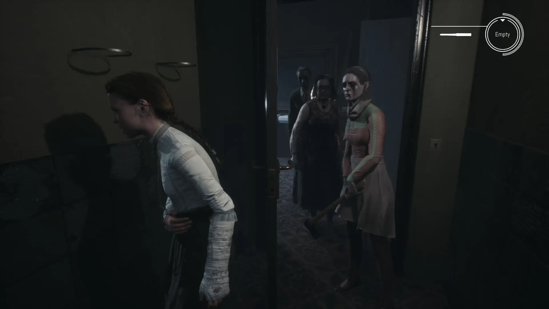 Remothered: Broken Porcelain Gameplay Screenshots 1