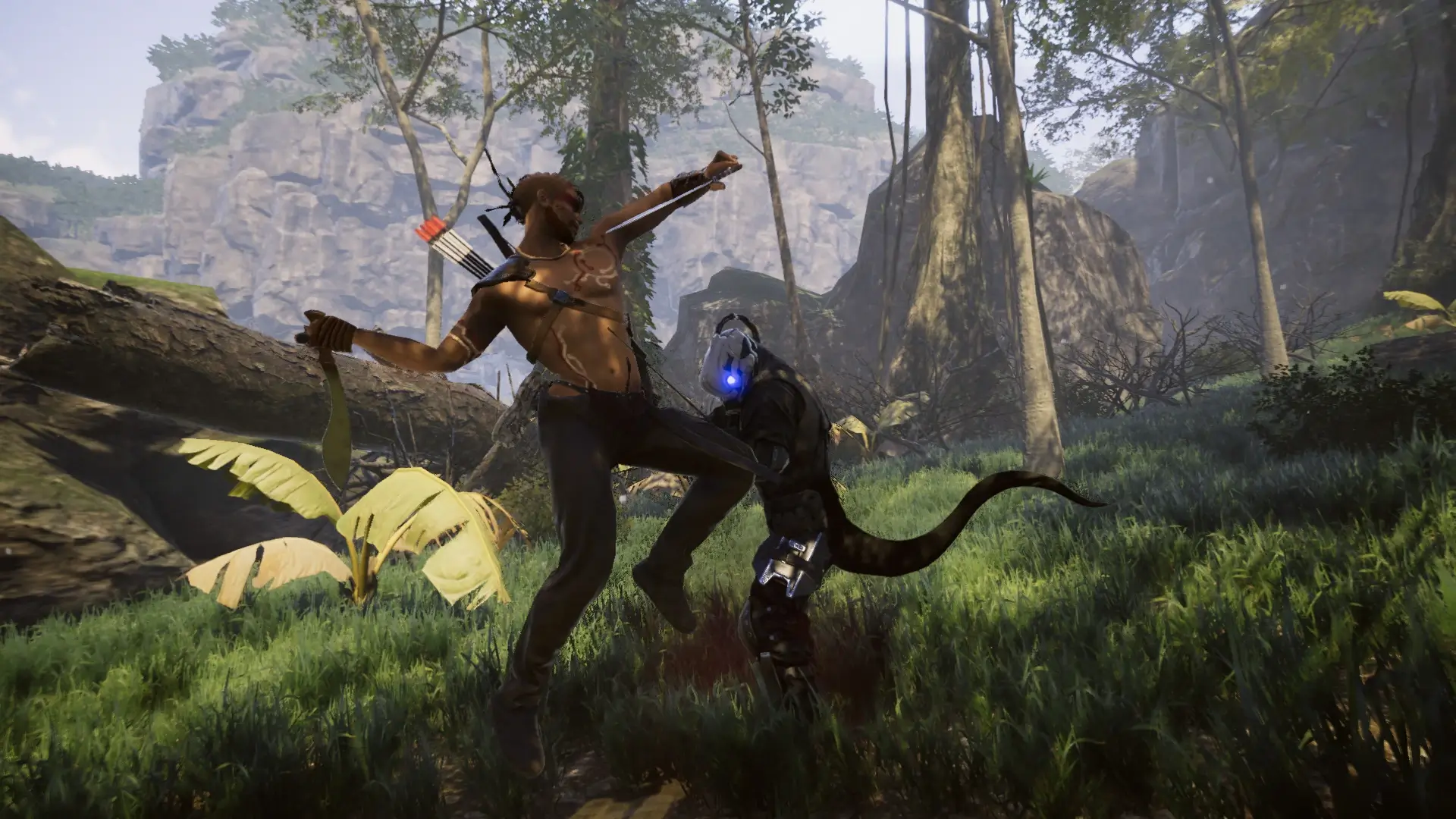 Reptiles: In Hunt Gameplay Screenshots 1