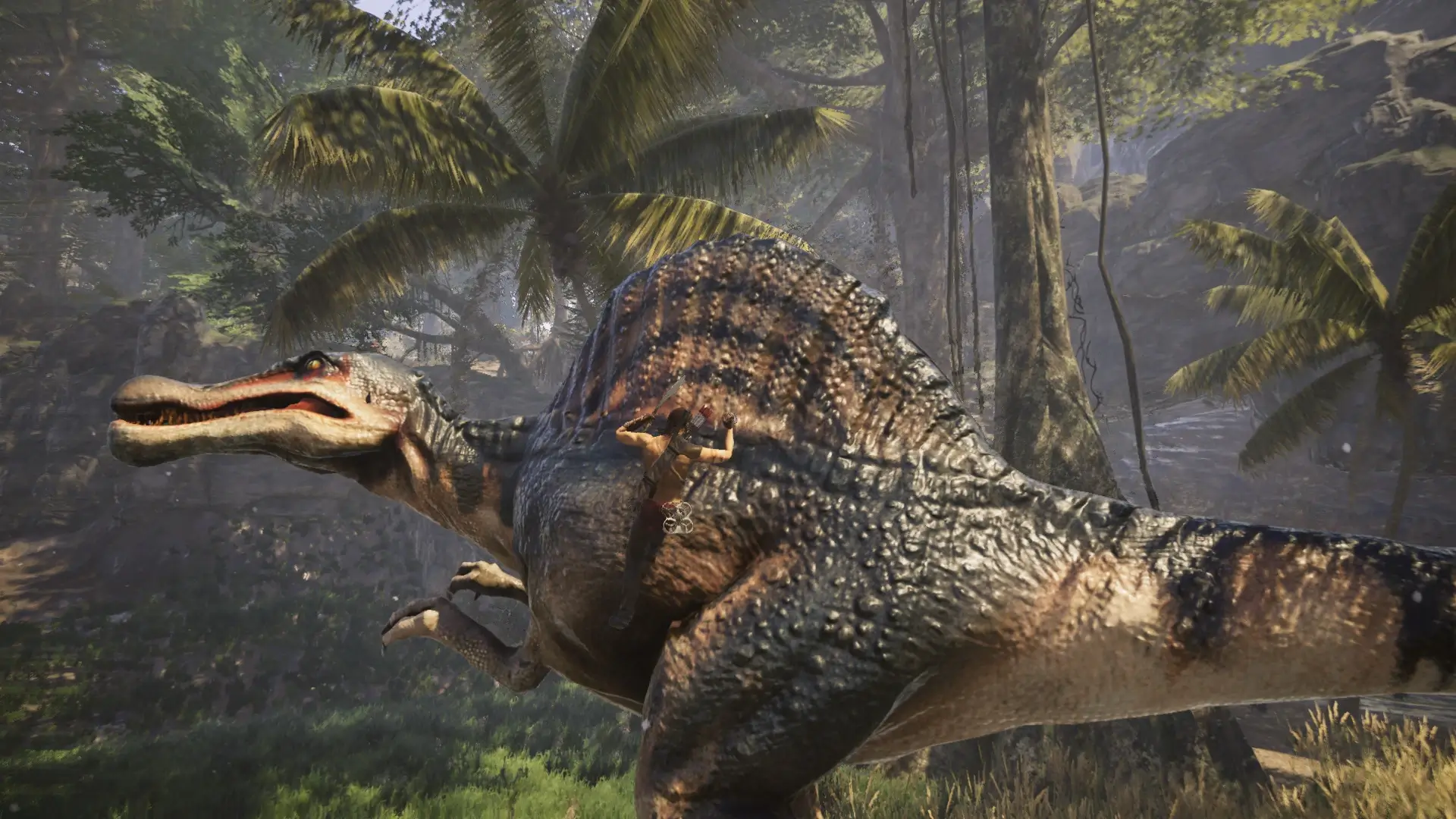 Reptiles: In Hunt Gameplay Screenshots 2