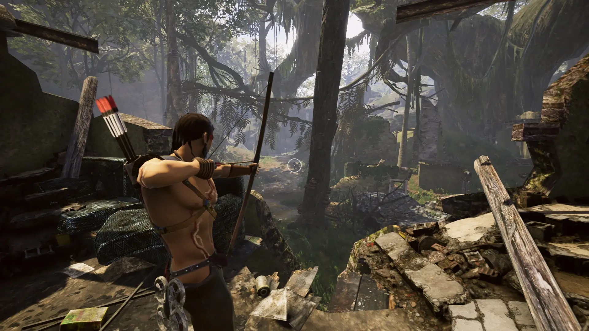 Reptiles: In Hunt Gameplay Screenshots 3