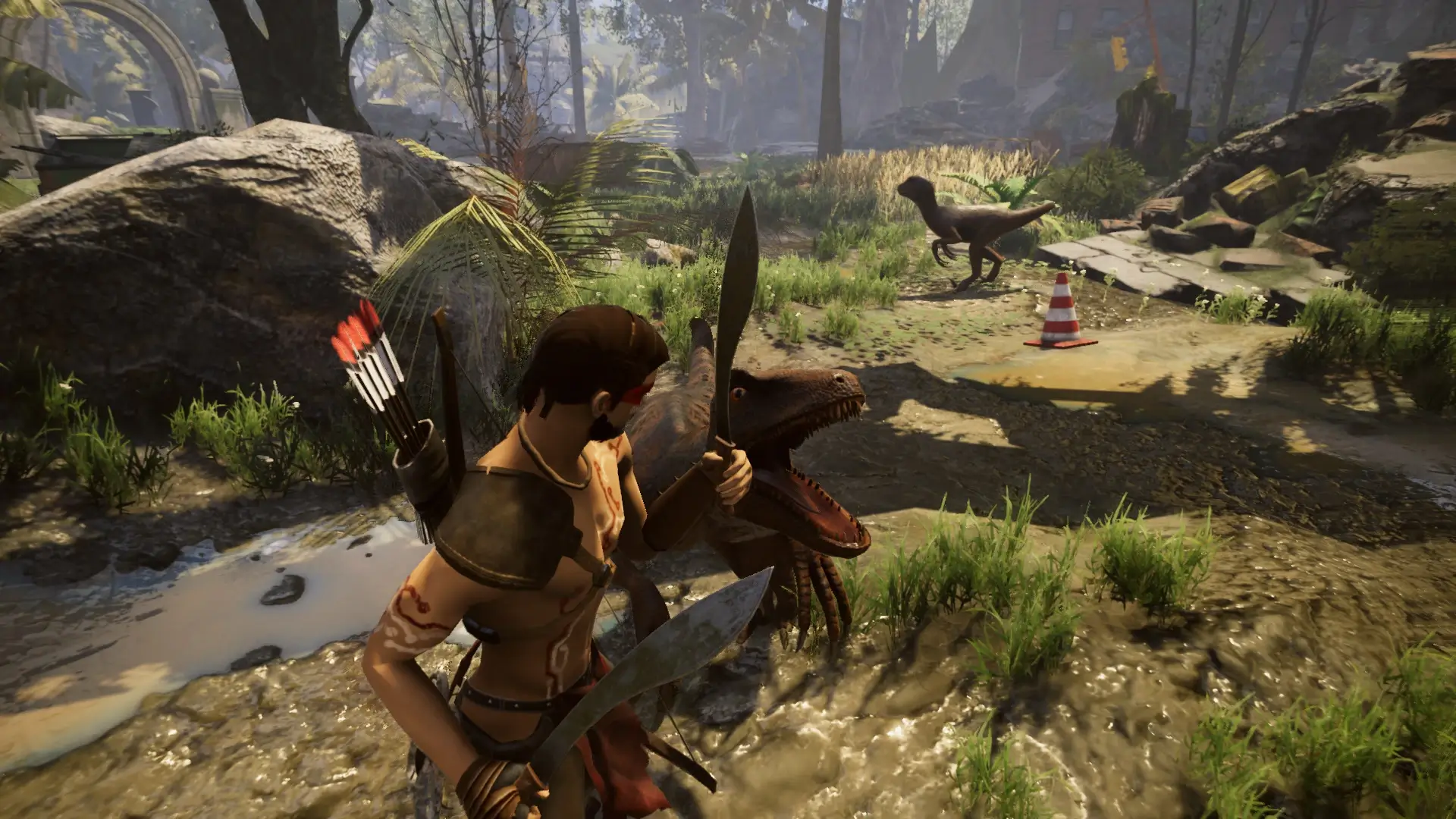 Reptiles: In Hunt Gameplay Screenshots 4