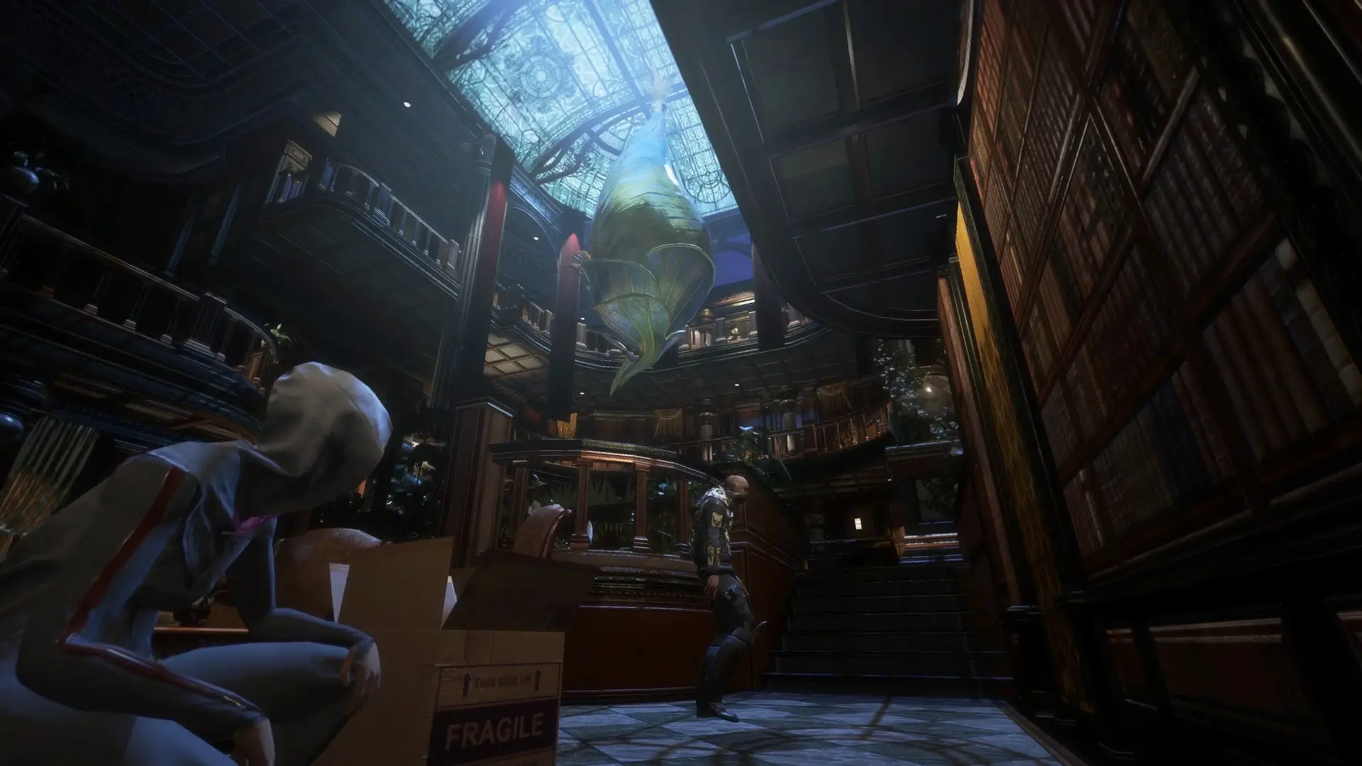 Republique Remastered: Episodes 1-5 Gameplay Screenshots 1