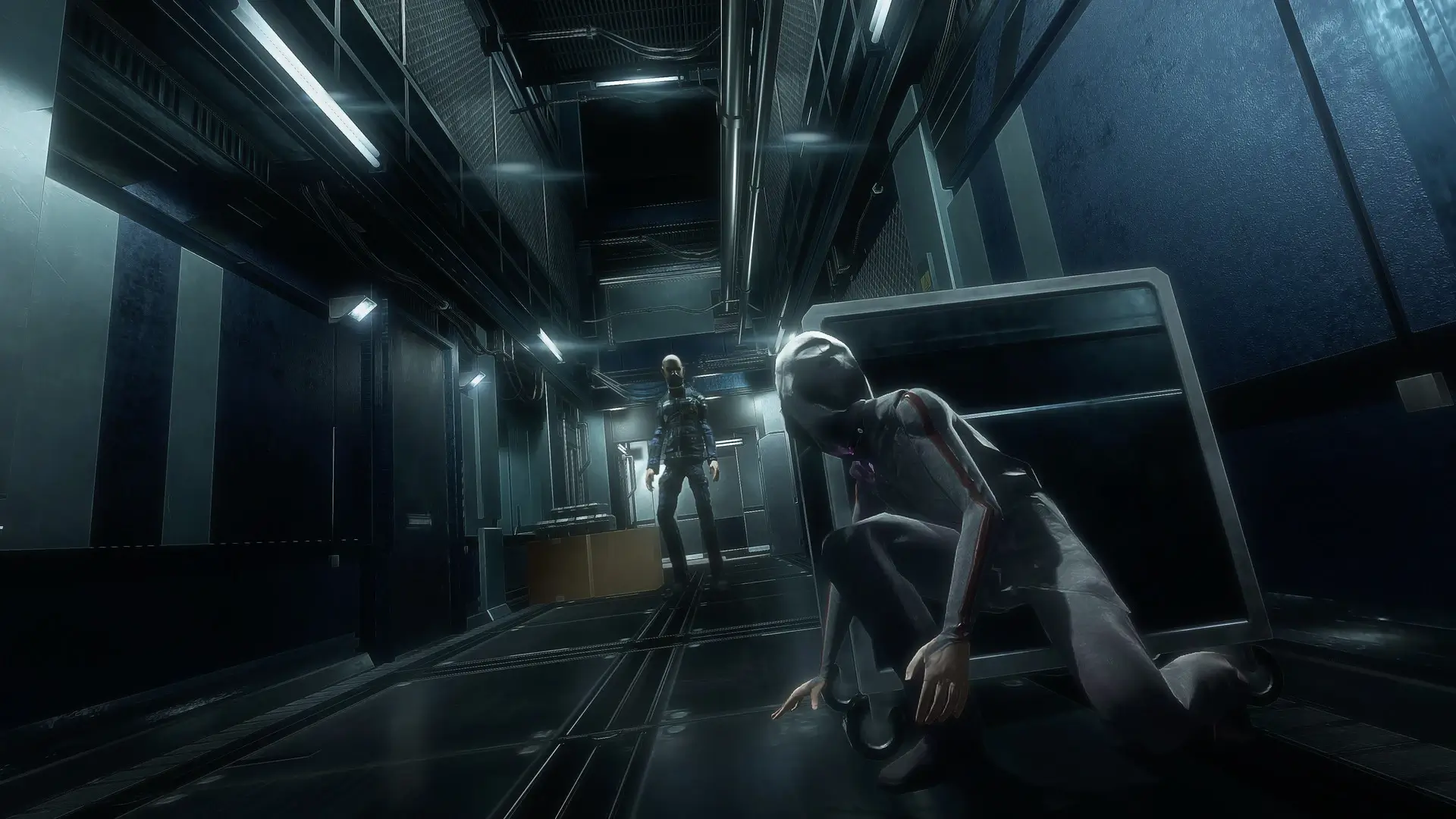 Republique Remastered: Episodes 1-5 Gameplay Screenshots 2