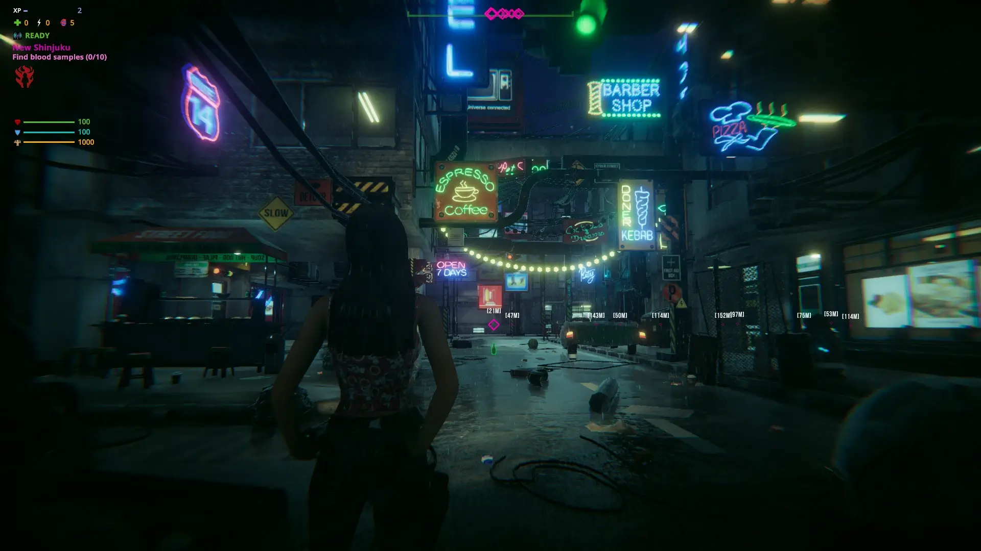 Resequenced Gameplay Screenshots 1
