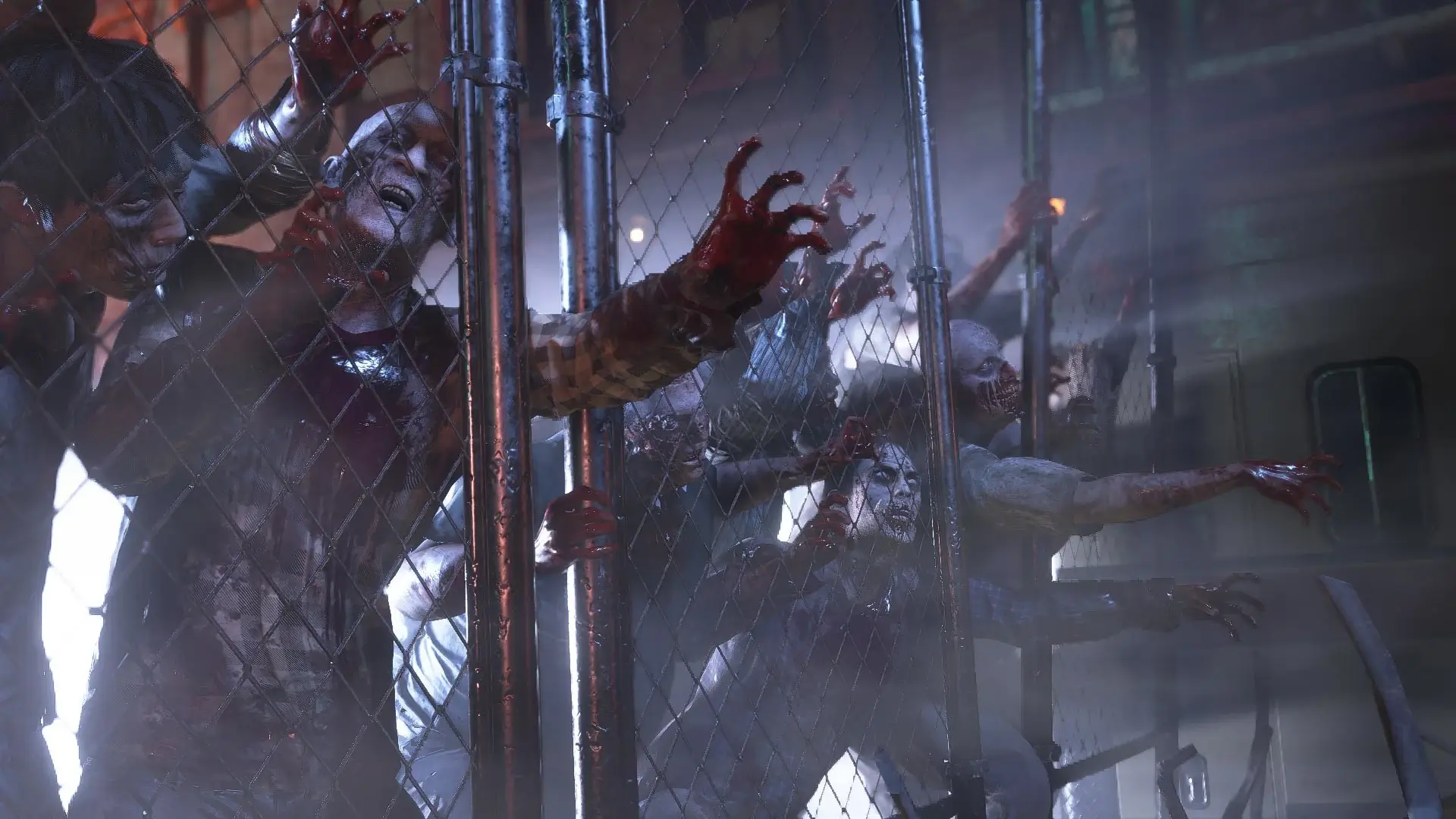 Resident Evil 3 Gameplay Screenshots 2