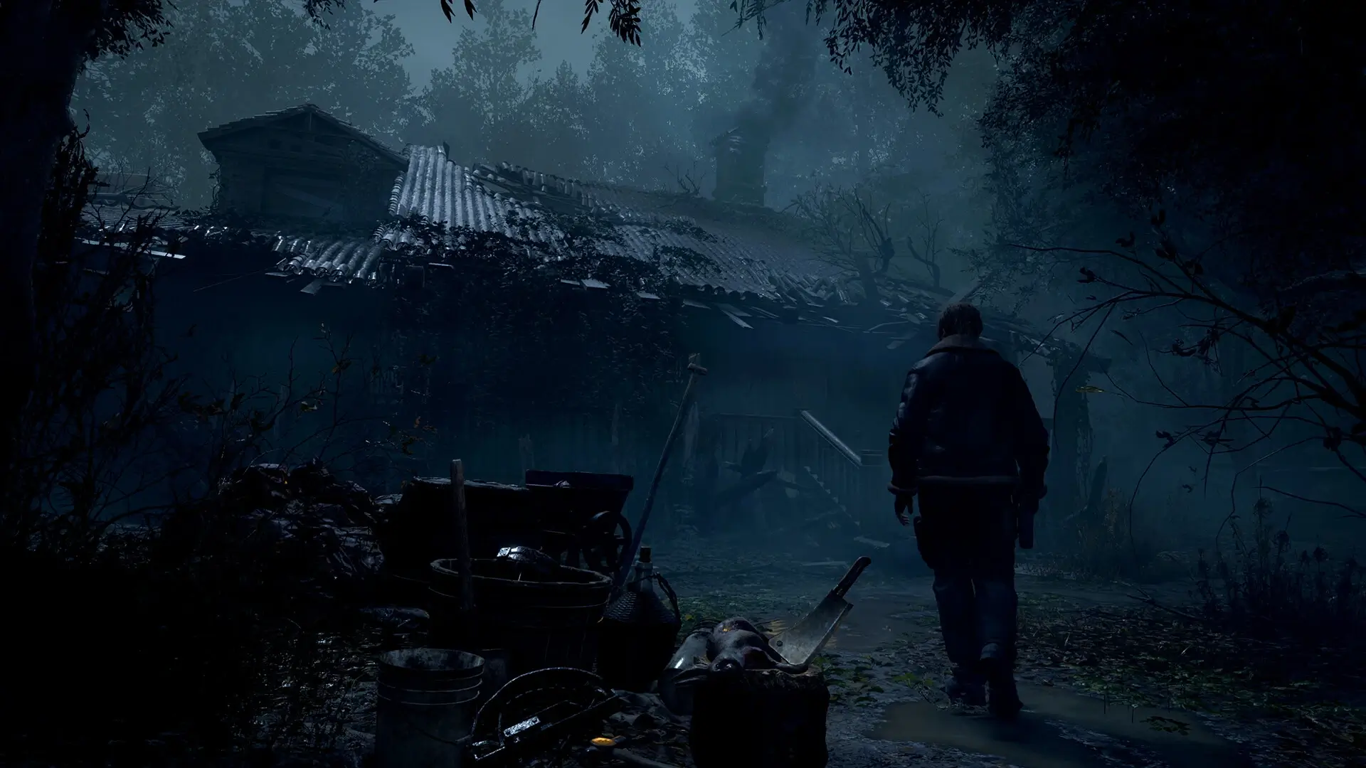 Resident Evil 4: Remake – Gold Edition (No Denuvo) Gameplay Screenshots 2