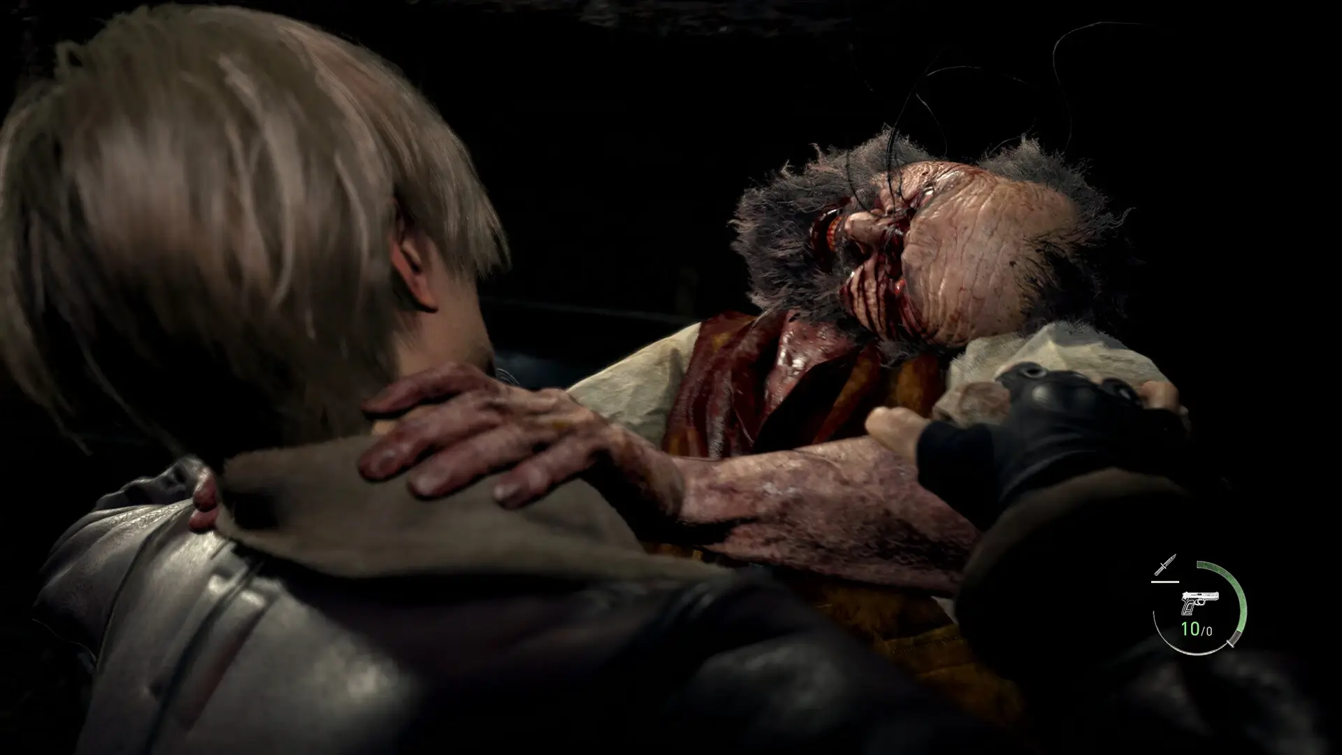 Resident Evil 4: Remake – Gold Edition (No Denuvo) Gameplay Screenshots 3