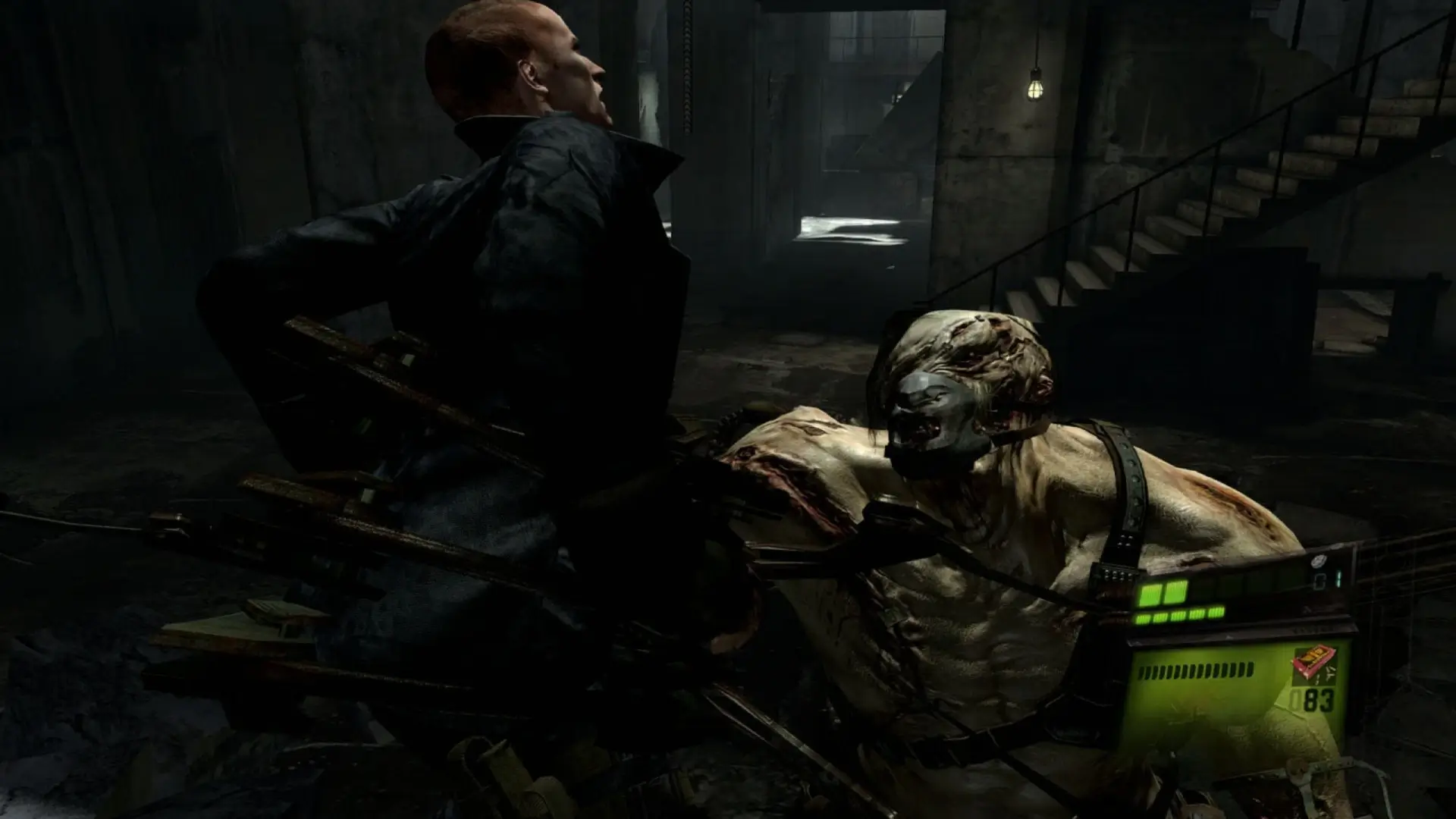 Resident Evil 6 Gameplay Screenshots 4