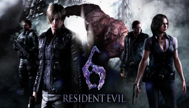 Resident Evil 6 Torrent Download