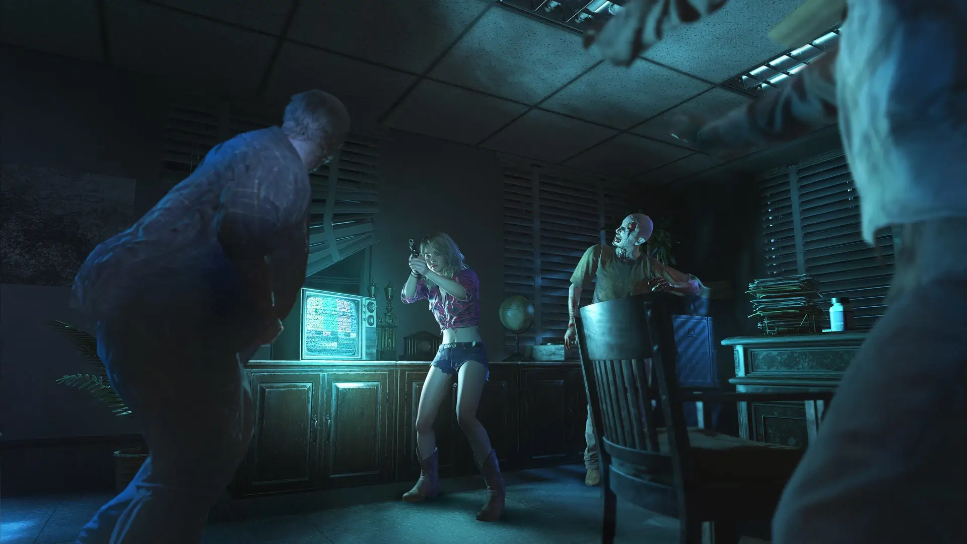 Resident Evil: Resistance Gameplay Screenshots 2