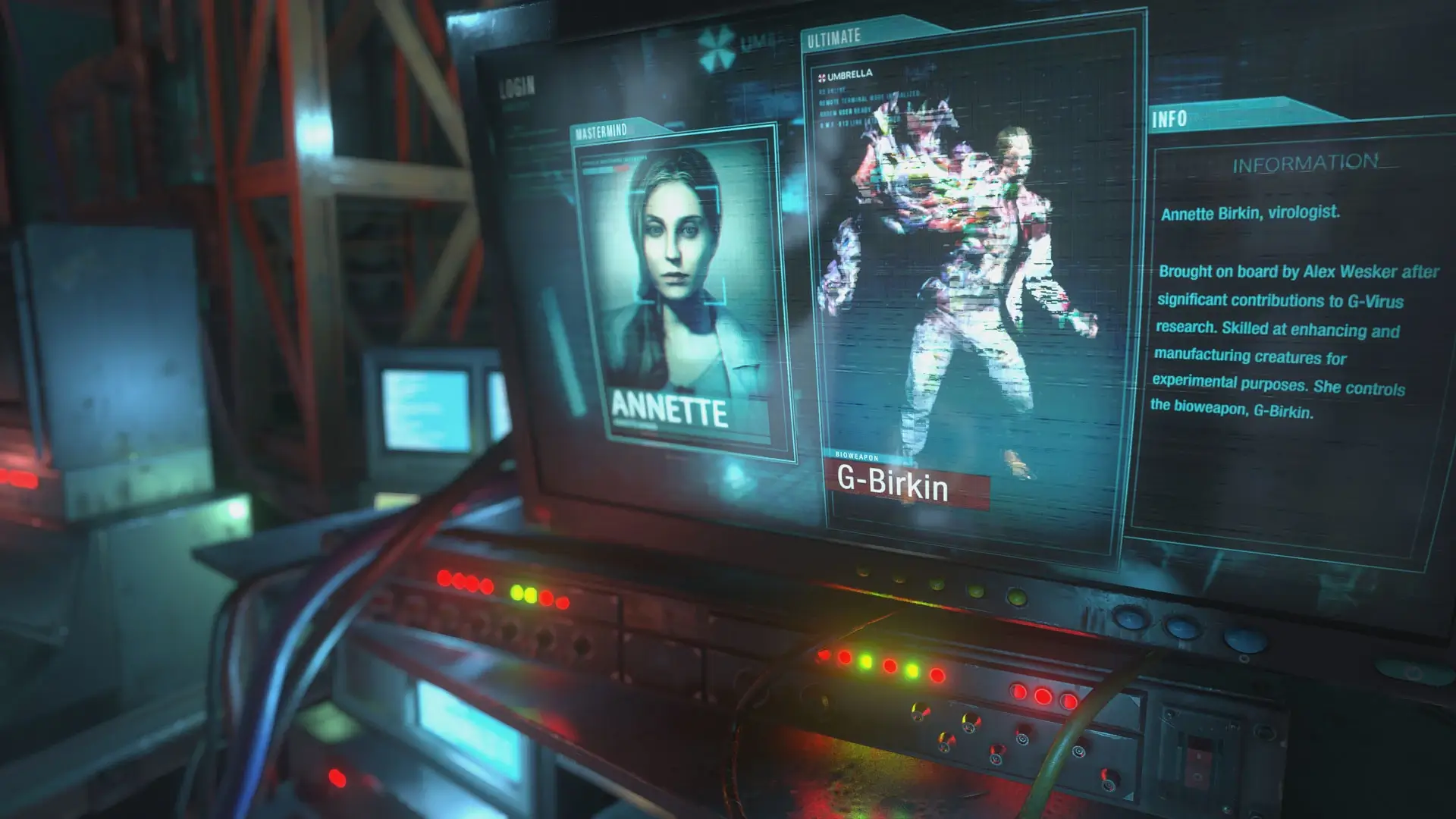 Resident Evil: Resistance Gameplay Screenshots 3