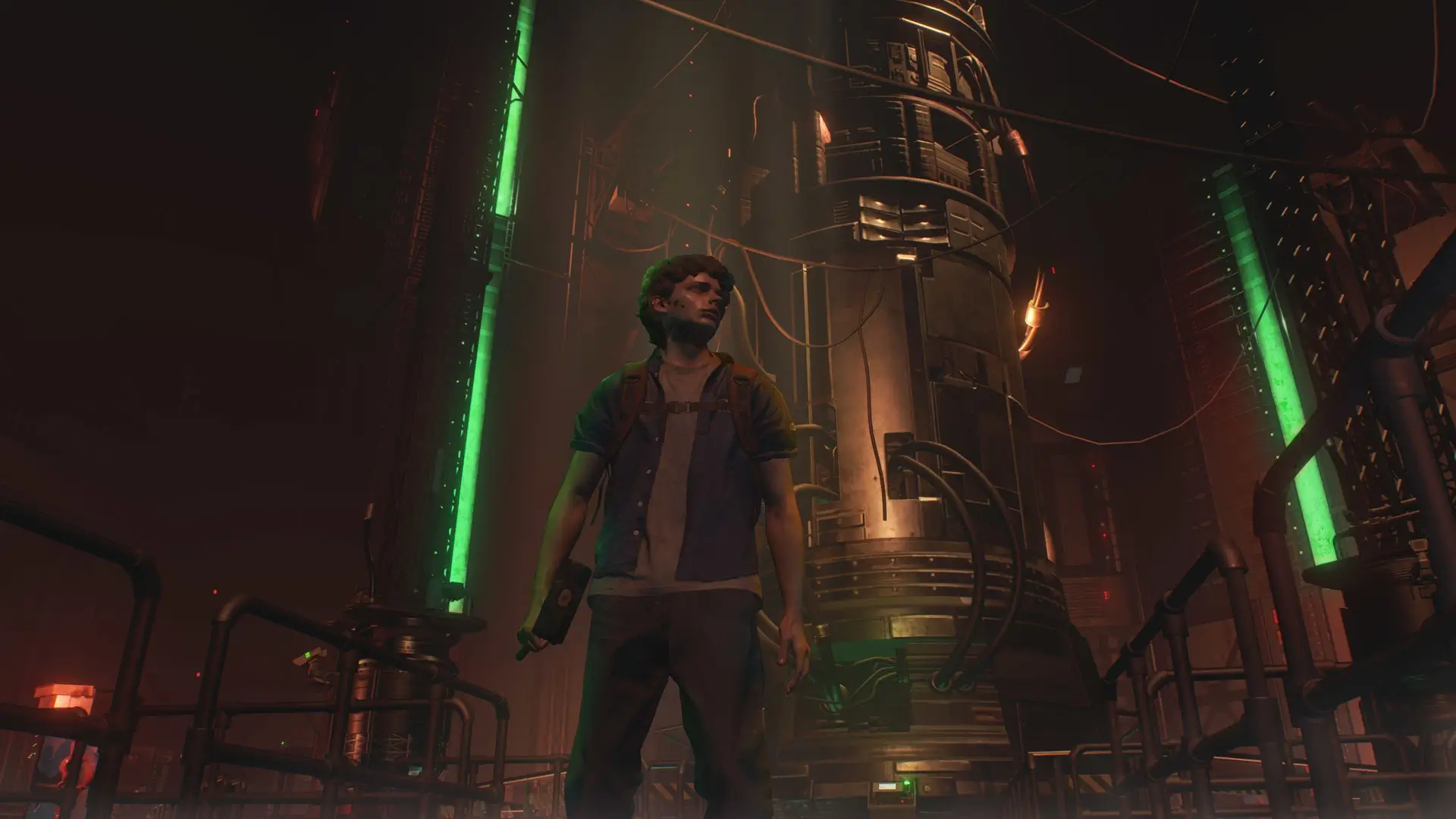 Resident Evil: Resistance Gameplay Screenshots 4