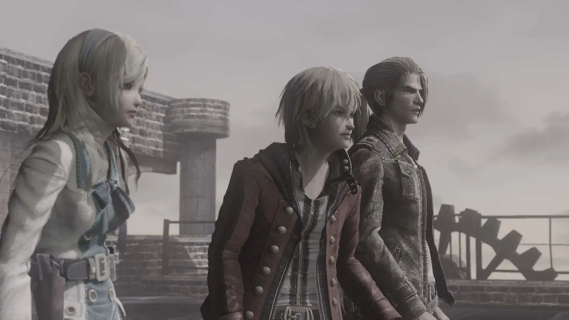 Resonance of Fate (End of Eternity) 4K/HD Edition Gameplay Screenshots 1