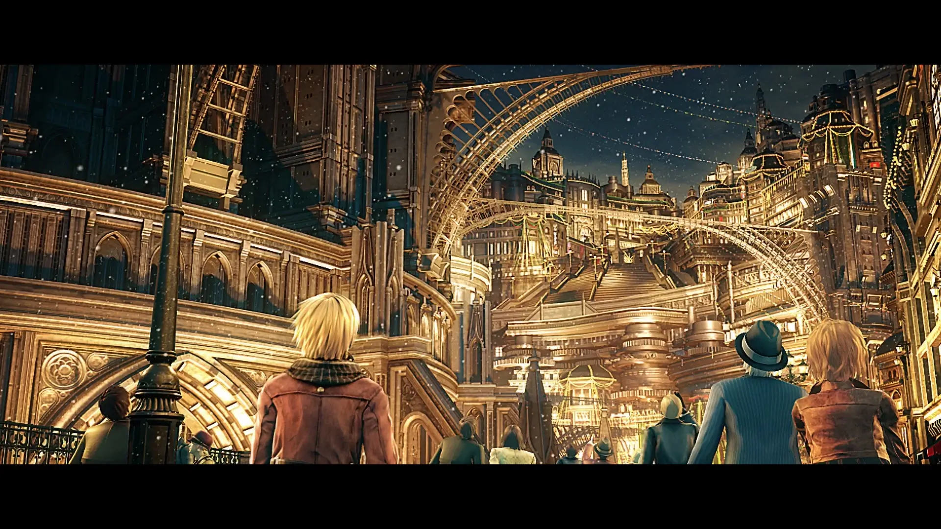 Resonance of Fate (End of Eternity) 4K/HD Edition Gameplay Screenshots 2