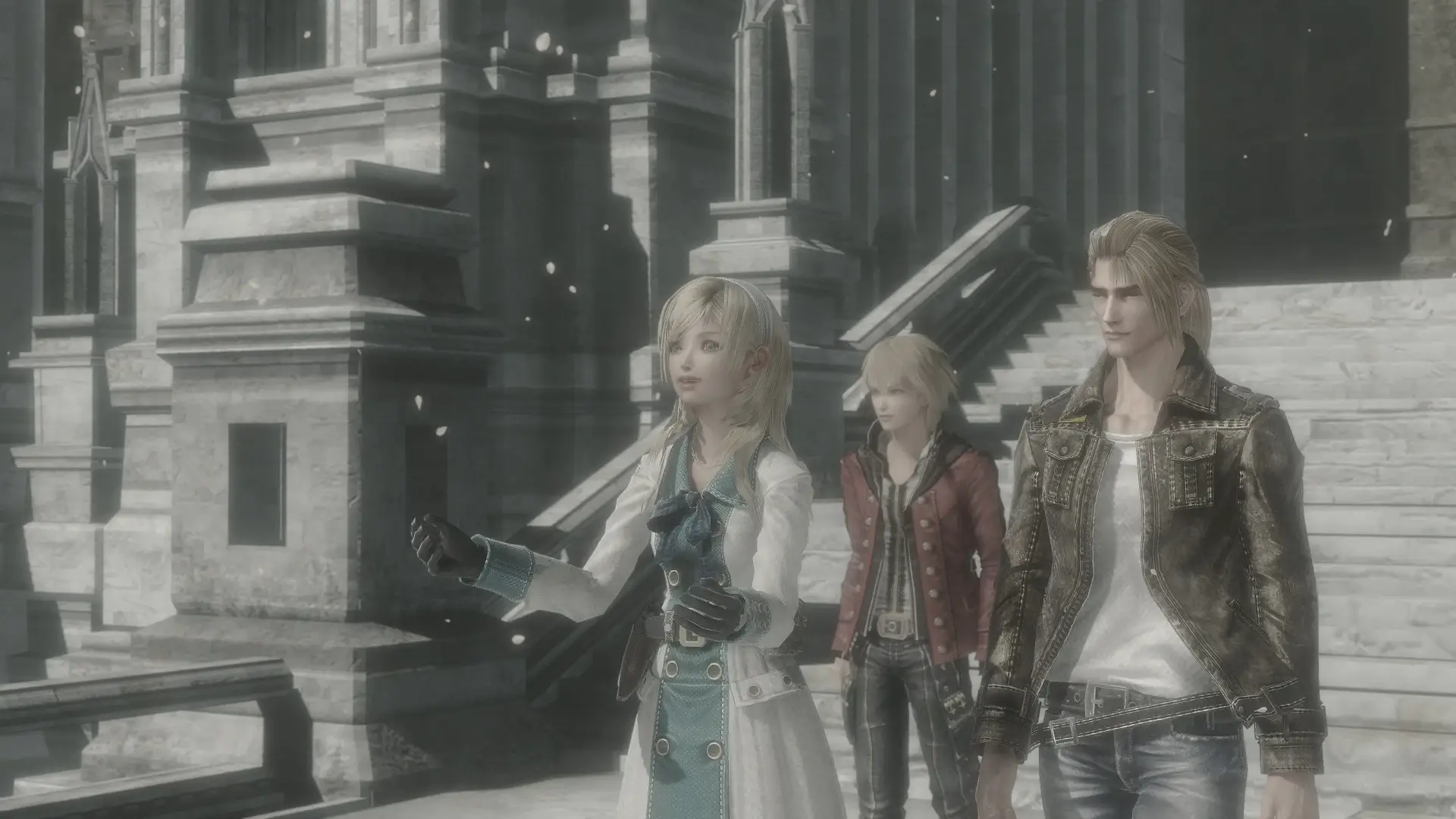 Resonance of Fate (End of Eternity) 4K/HD Edition Gameplay Screenshots 3