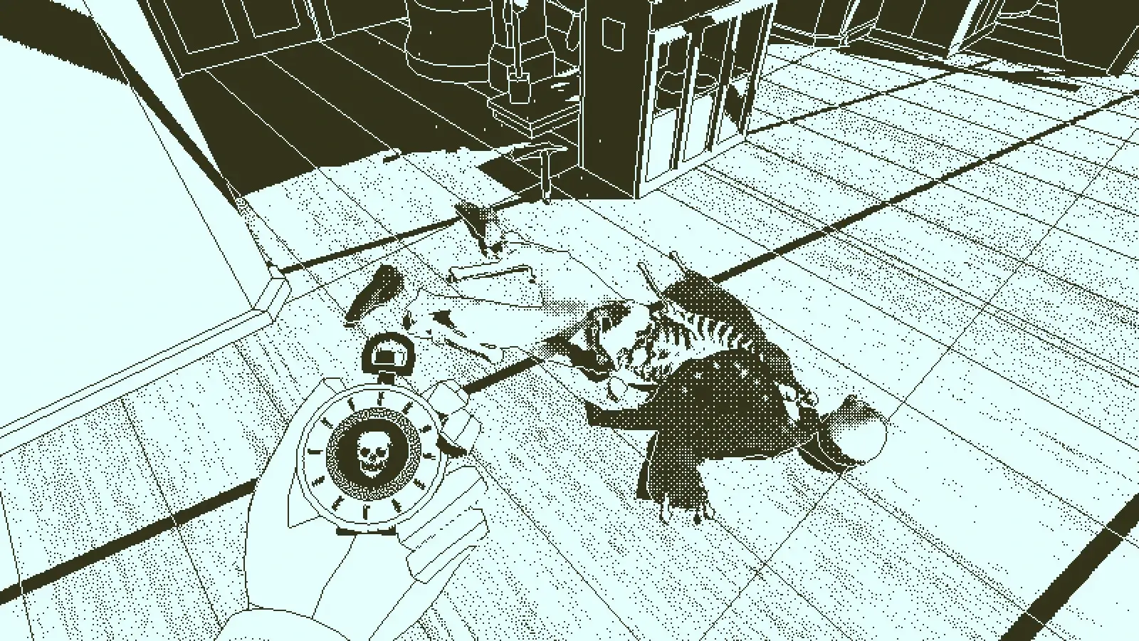 Return of the Obra Dinn Gameplay Screenshots 2