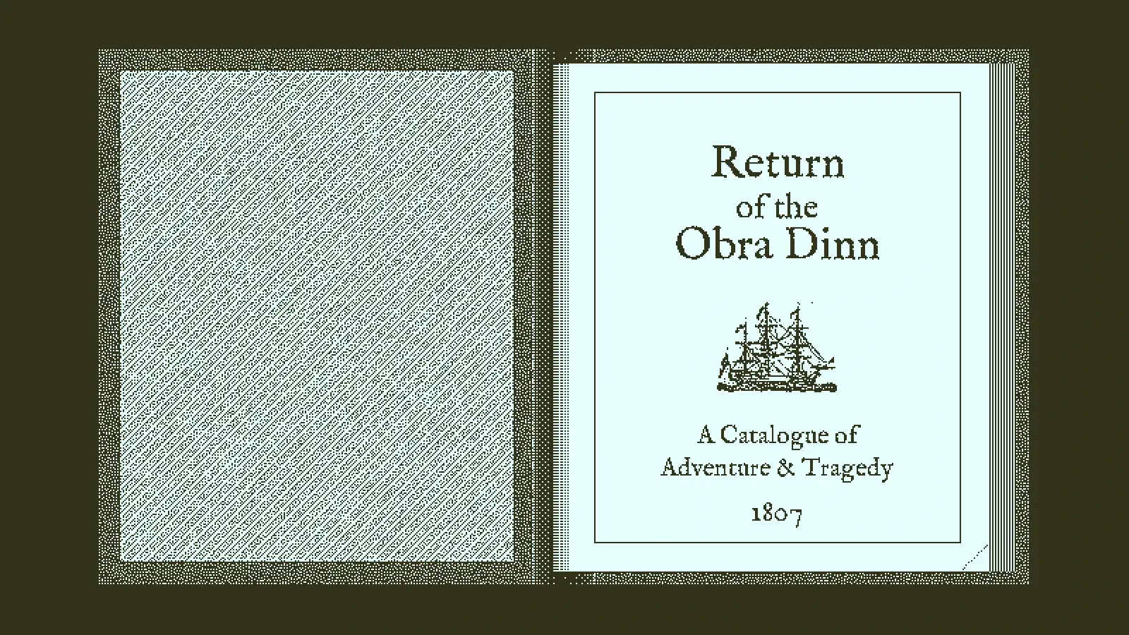 Return of the Obra Dinn Gameplay Screenshots 3