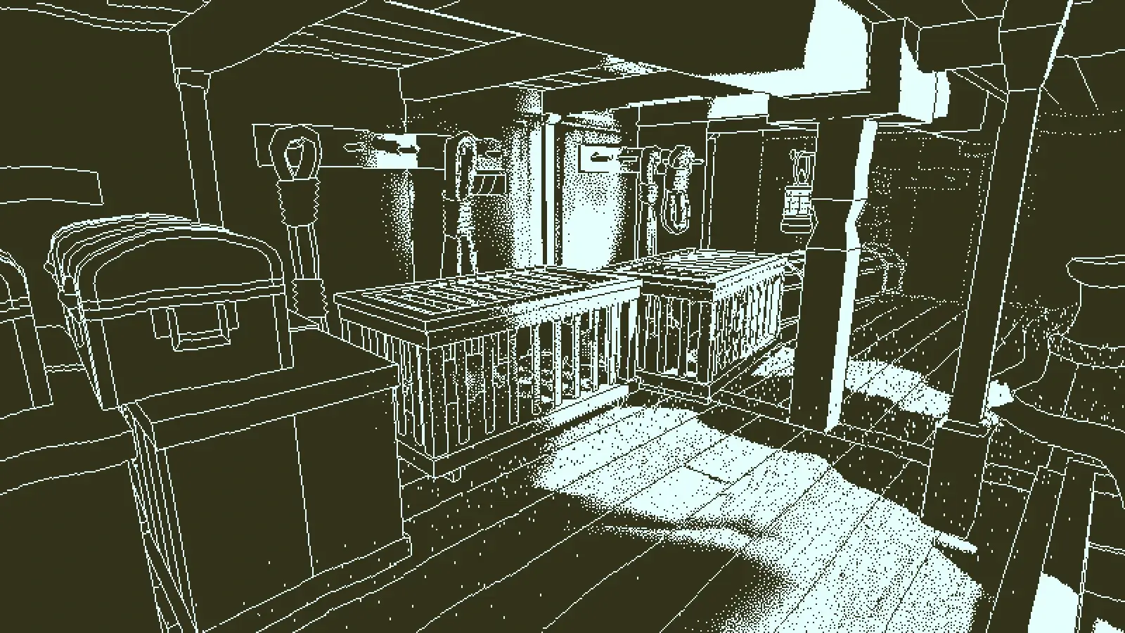Return of the Obra Dinn Gameplay Screenshots 4