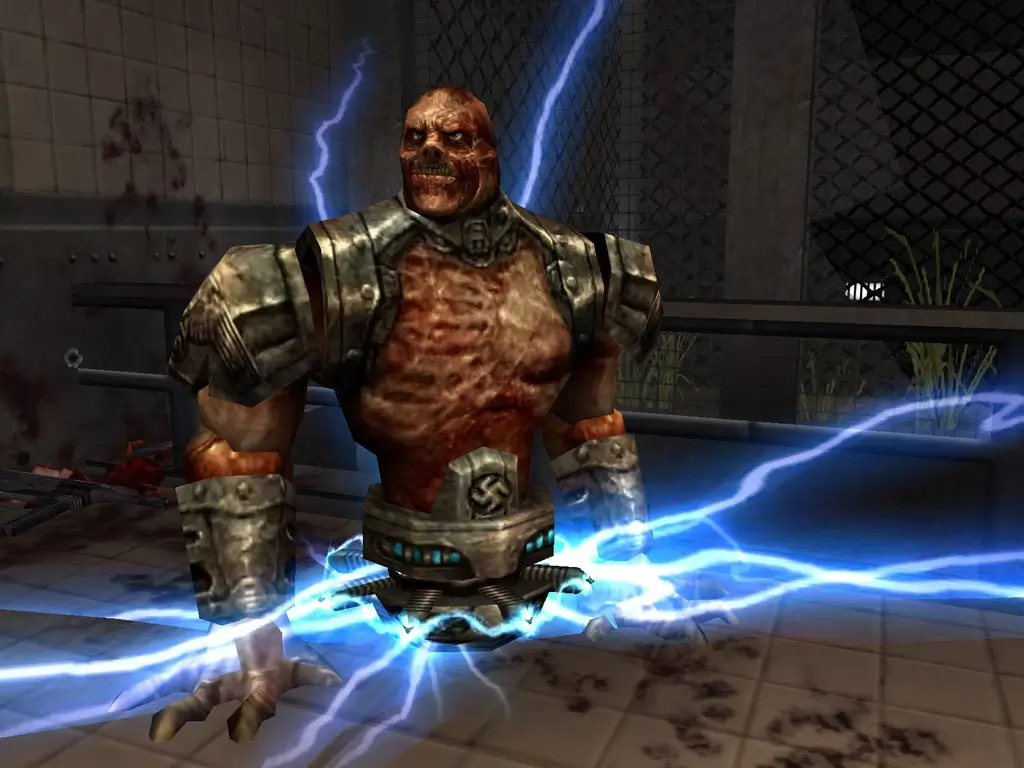 Return to Castle Wolfenstein HD Gameplay Screenshots 2