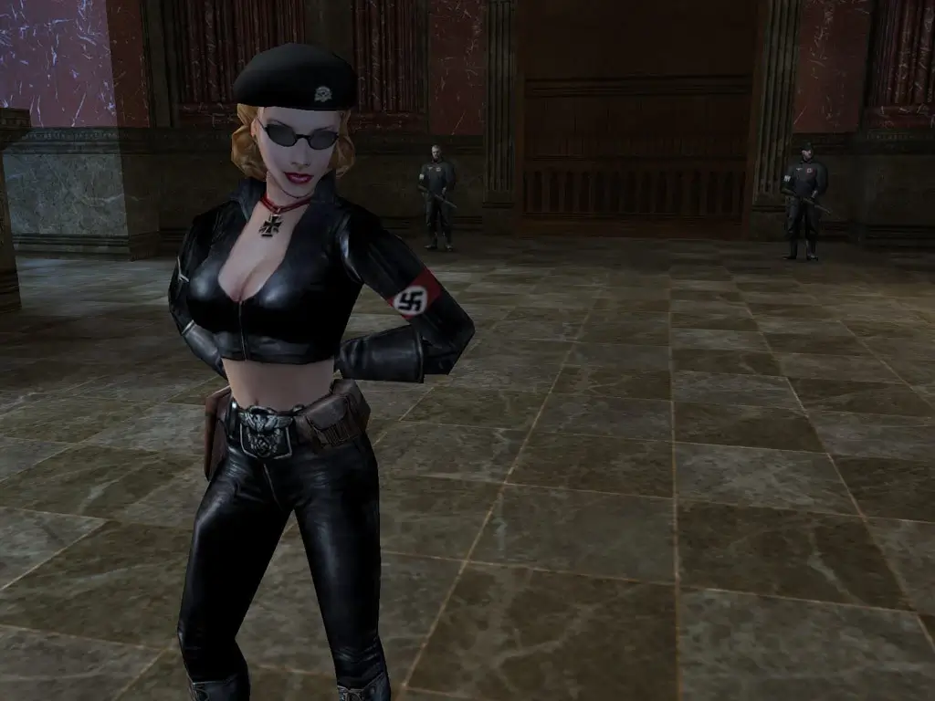 Return to Castle Wolfenstein HD Gameplay Screenshots 3