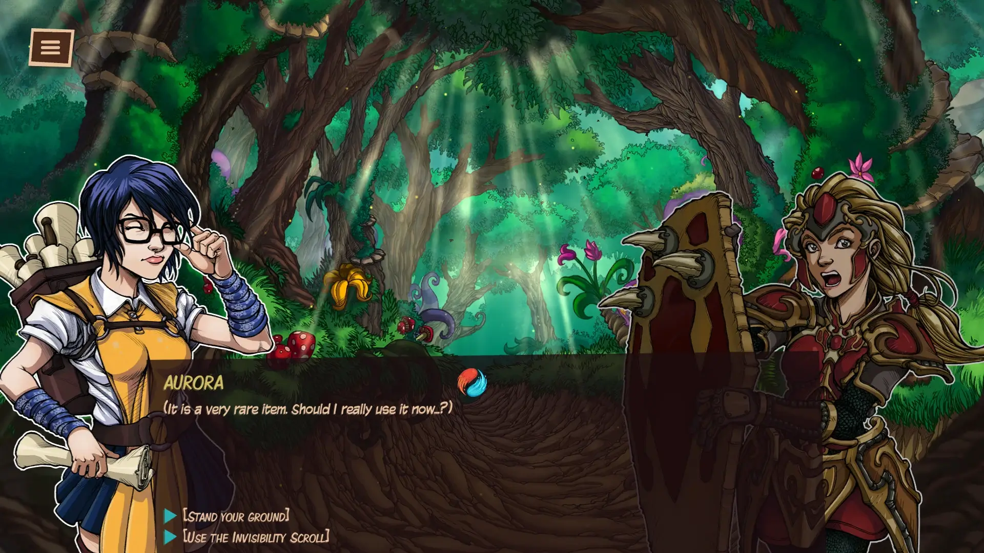 Reverie Knights Tactics Gameplay Screenshots 2