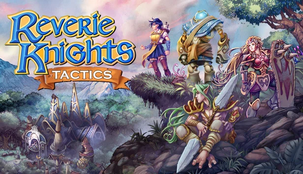 Reverie Knights Tactics Torrent Download