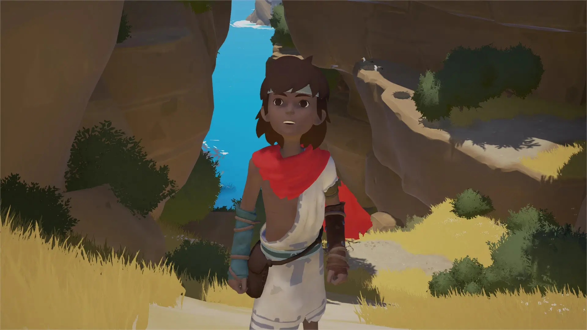 RiME Gameplay Screenshots 1