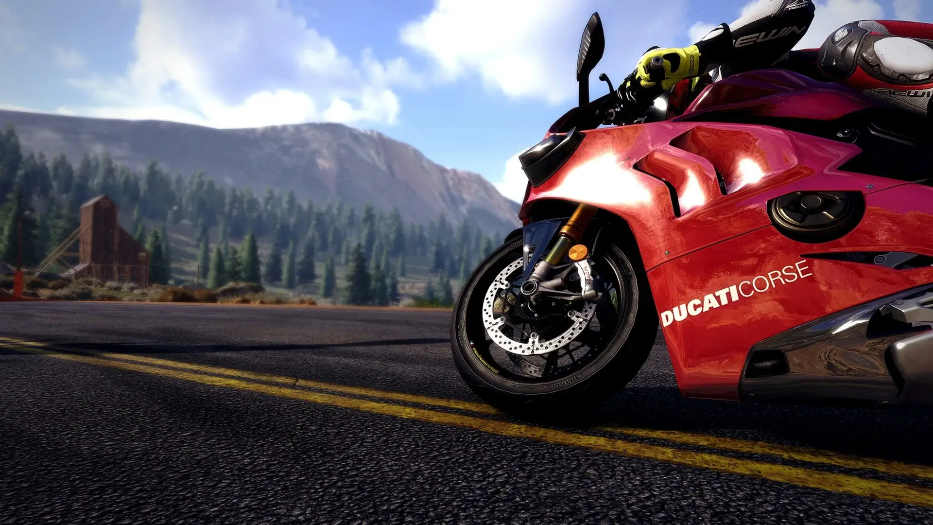 RiMS Racing: Ultimate Edition Gameplay Screenshots 1