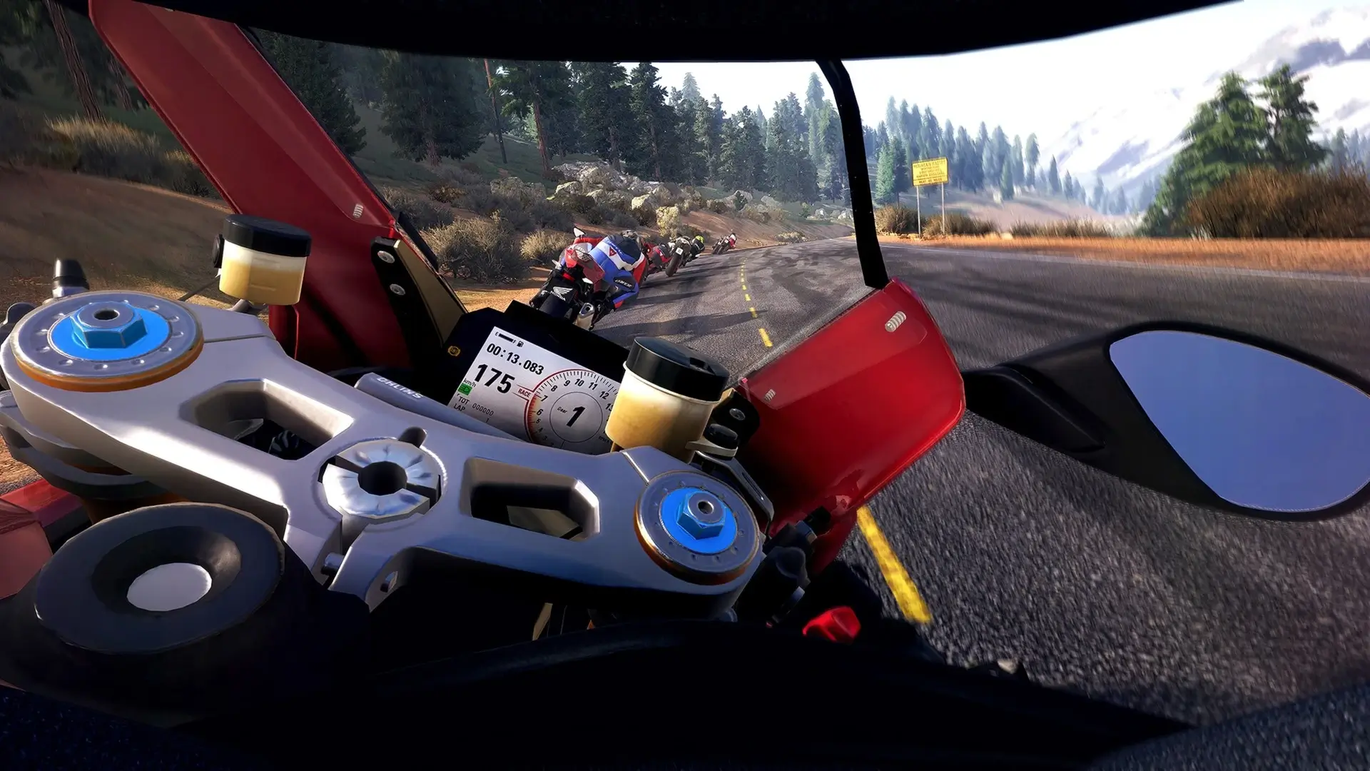 RiMS Racing: Ultimate Edition Gameplay Screenshots 2