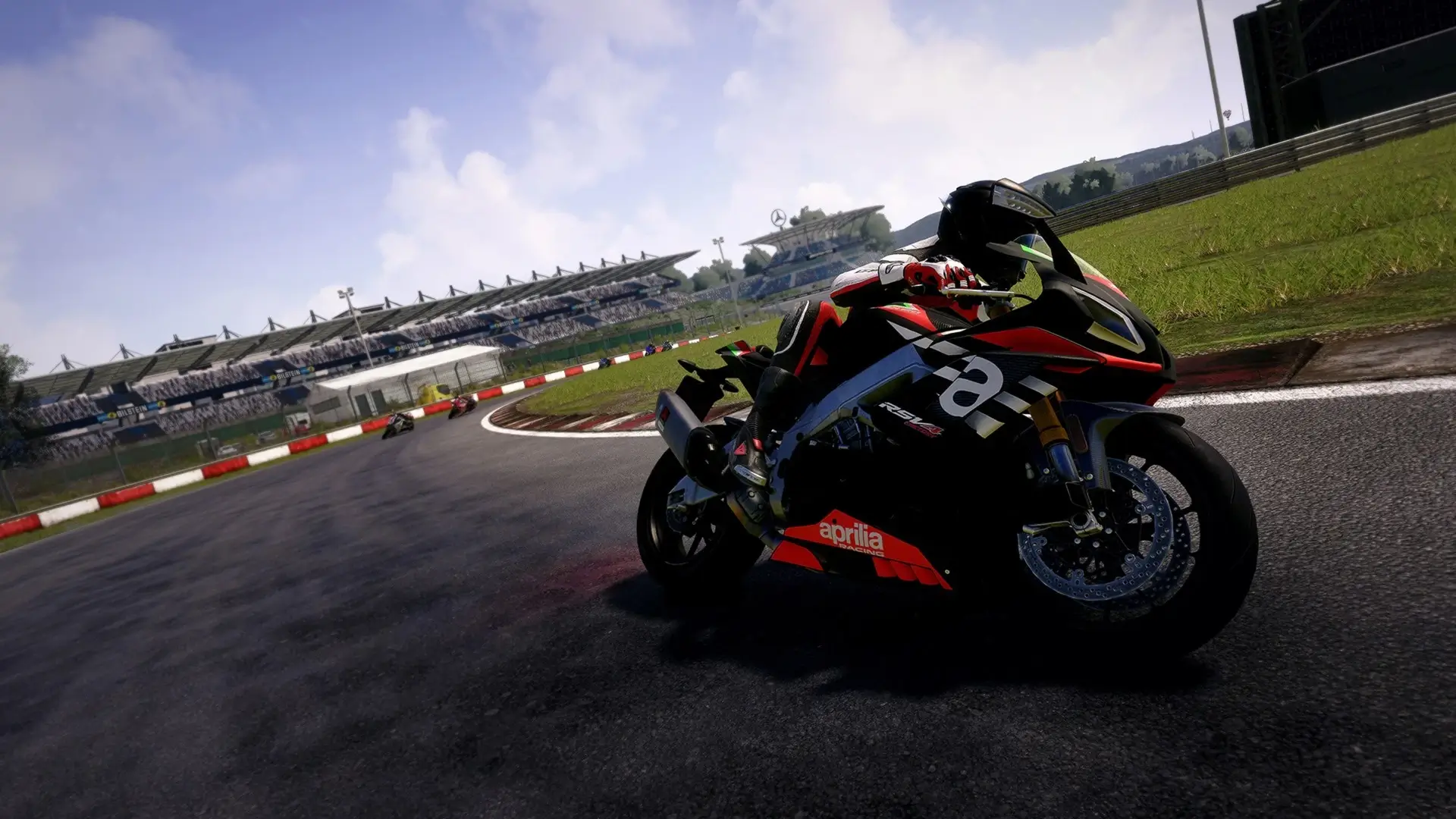 RiMS Racing: Ultimate Edition Gameplay Screenshots 3