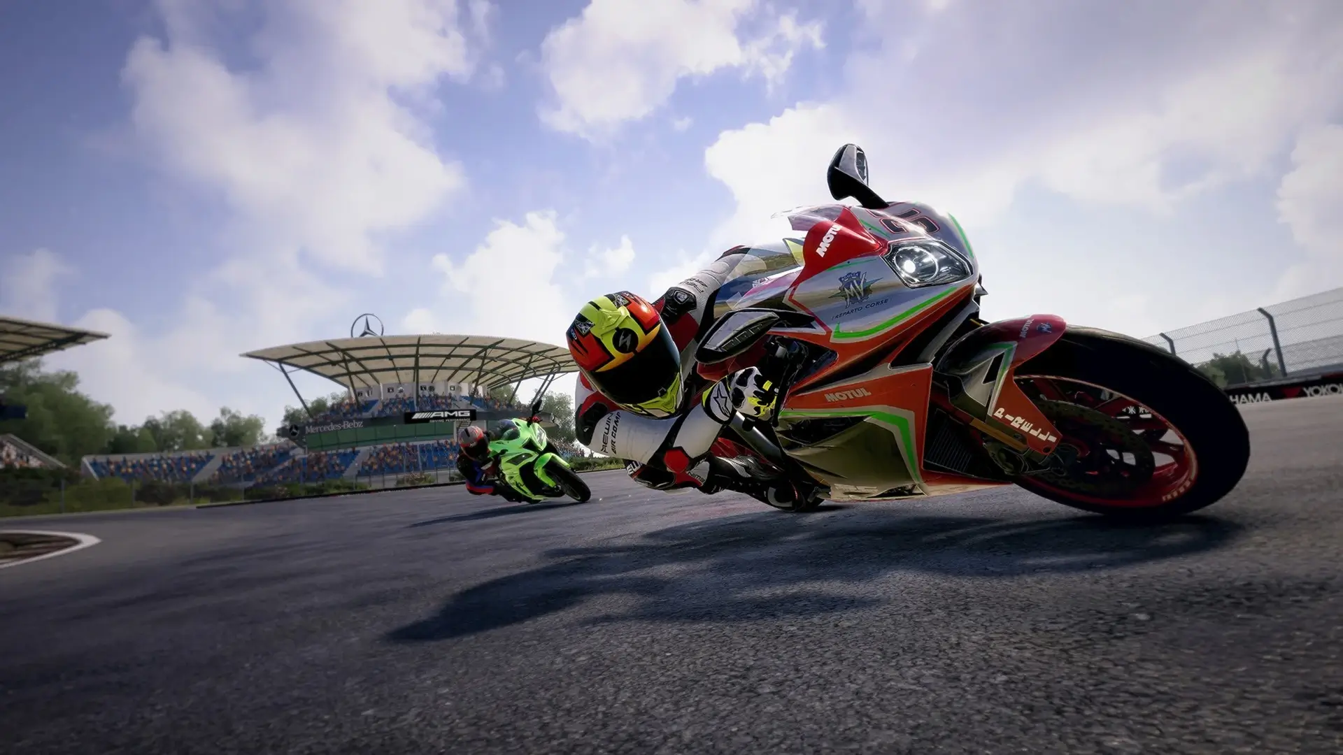 RiMS Racing: Ultimate Edition Gameplay Screenshots 4