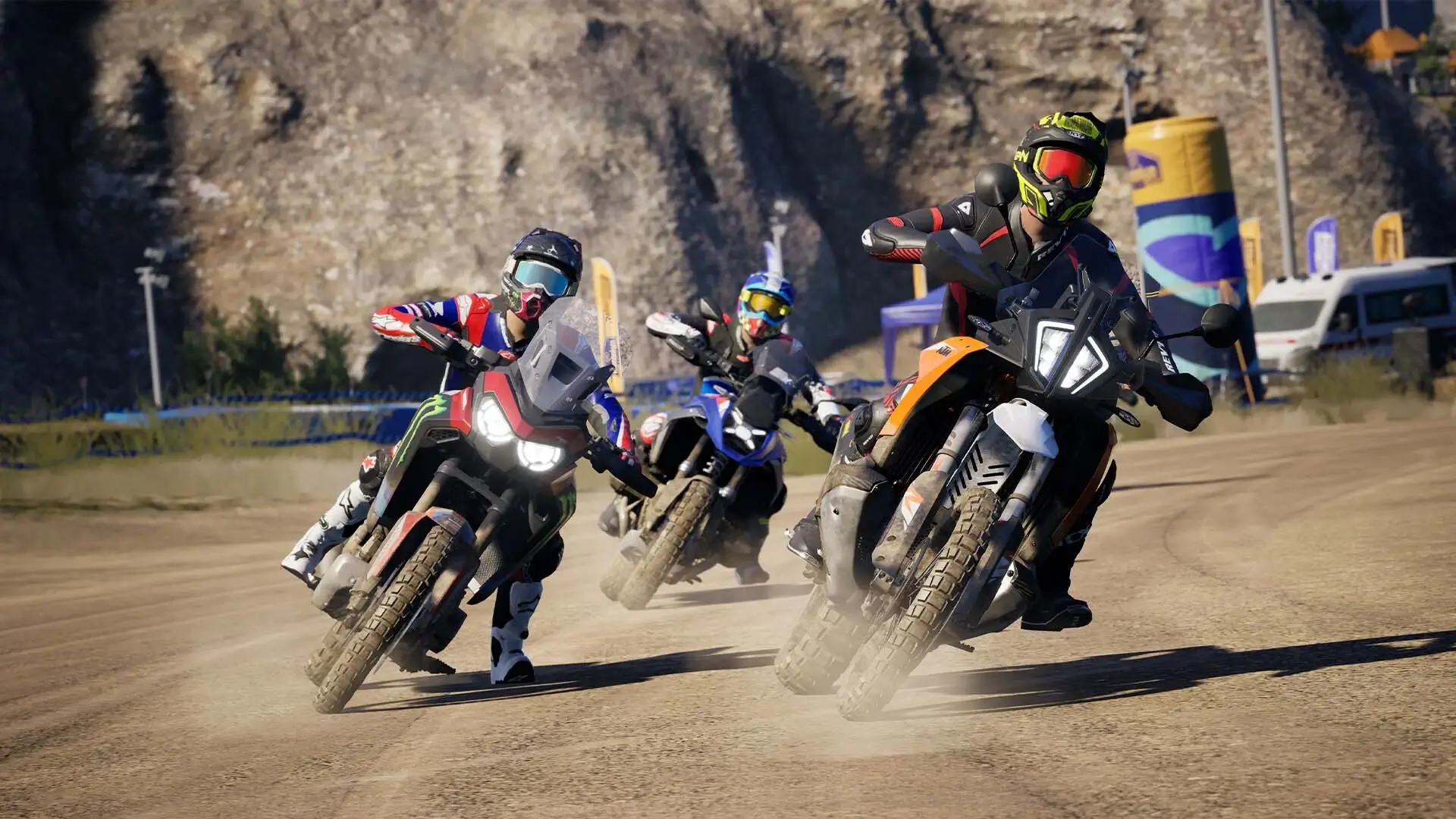 Ride 6: Deluxe Edition Gameplay Screenshots 3