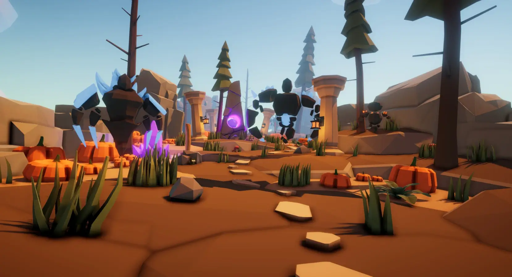 Rift World Gameplay Screenshots 3