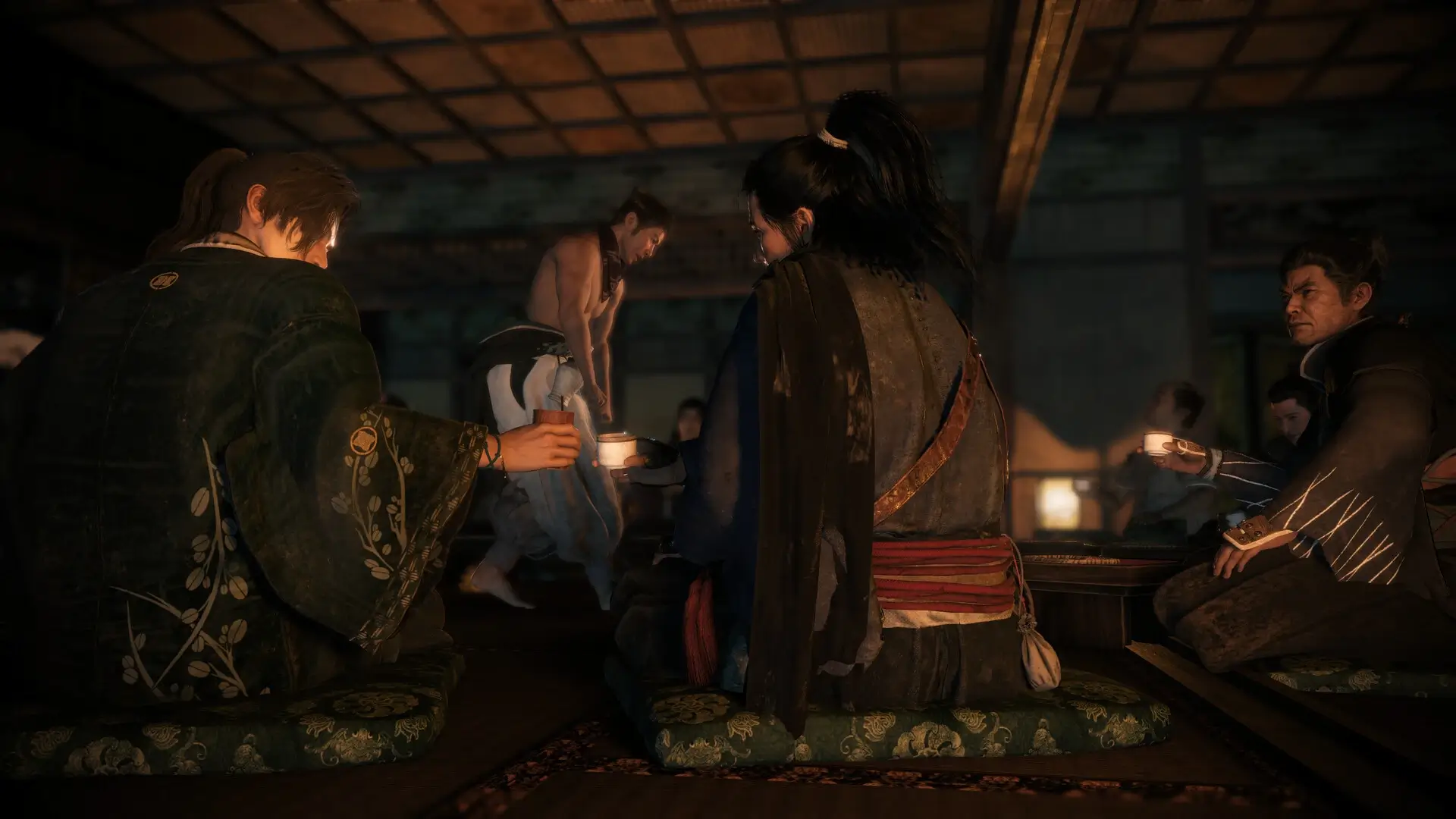 Rise of the Ronin: Deluxe Edition Gameplay Screenshots 3