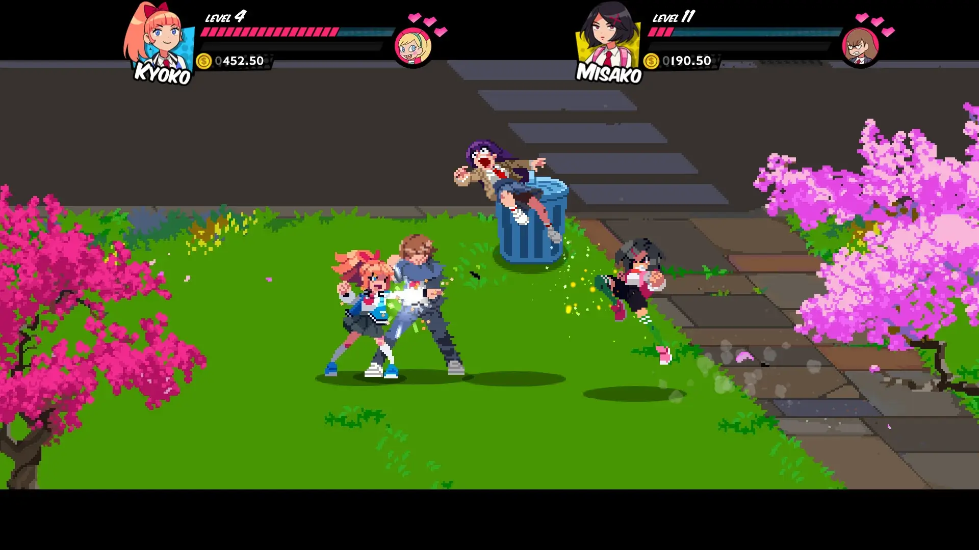 River City Girls Gameplay Screenshots 3