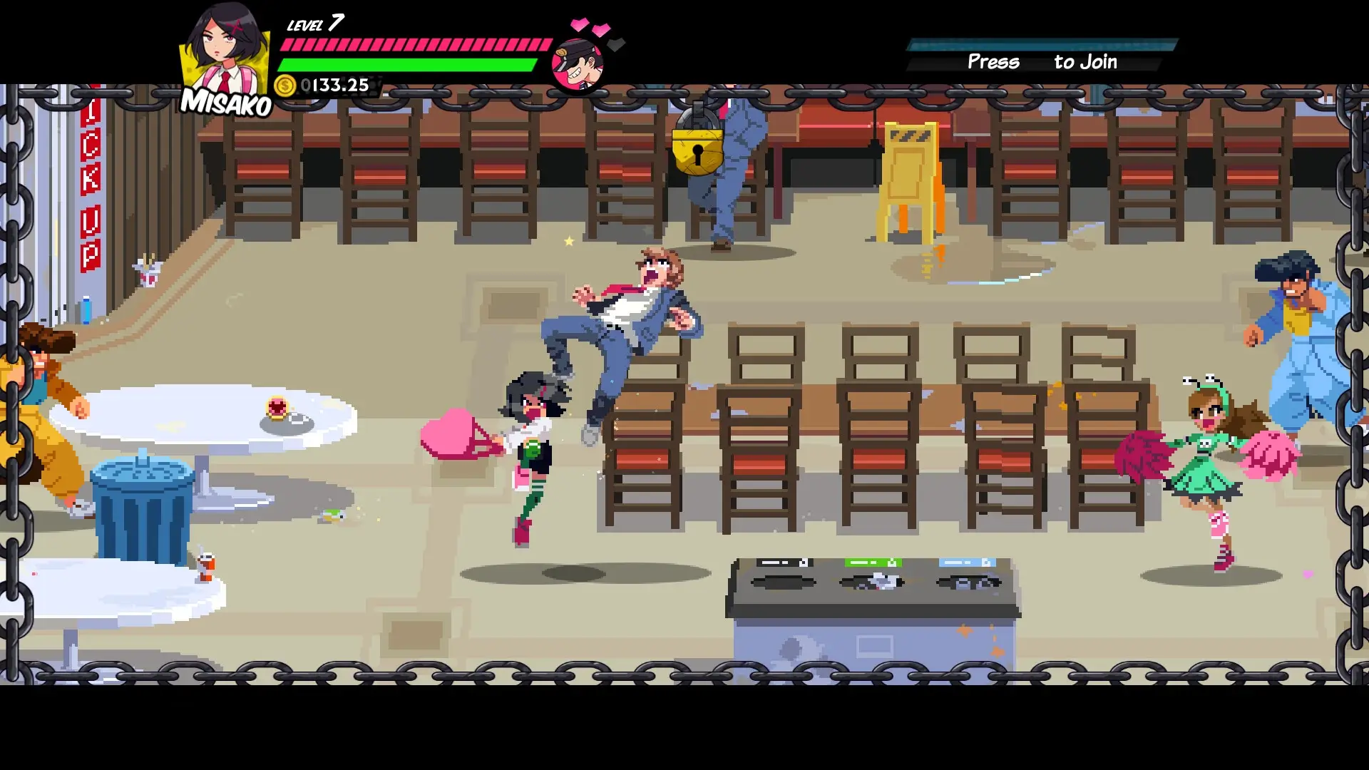River City Girls Gameplay Screenshots 4