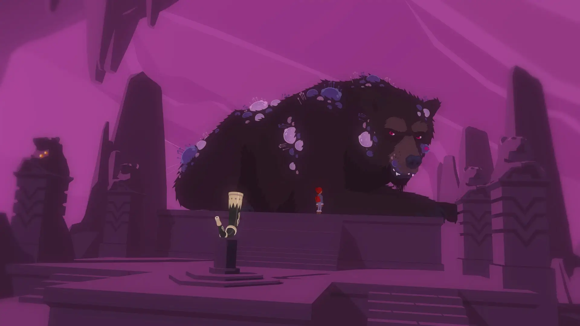Röki Gameplay Screenshots 4