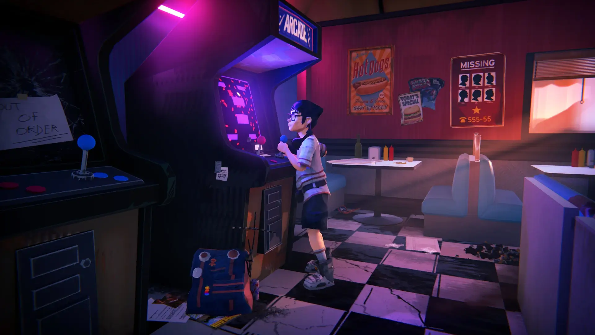 Road 96: Hitchhiker Bundle Gameplay Screenshots 1
