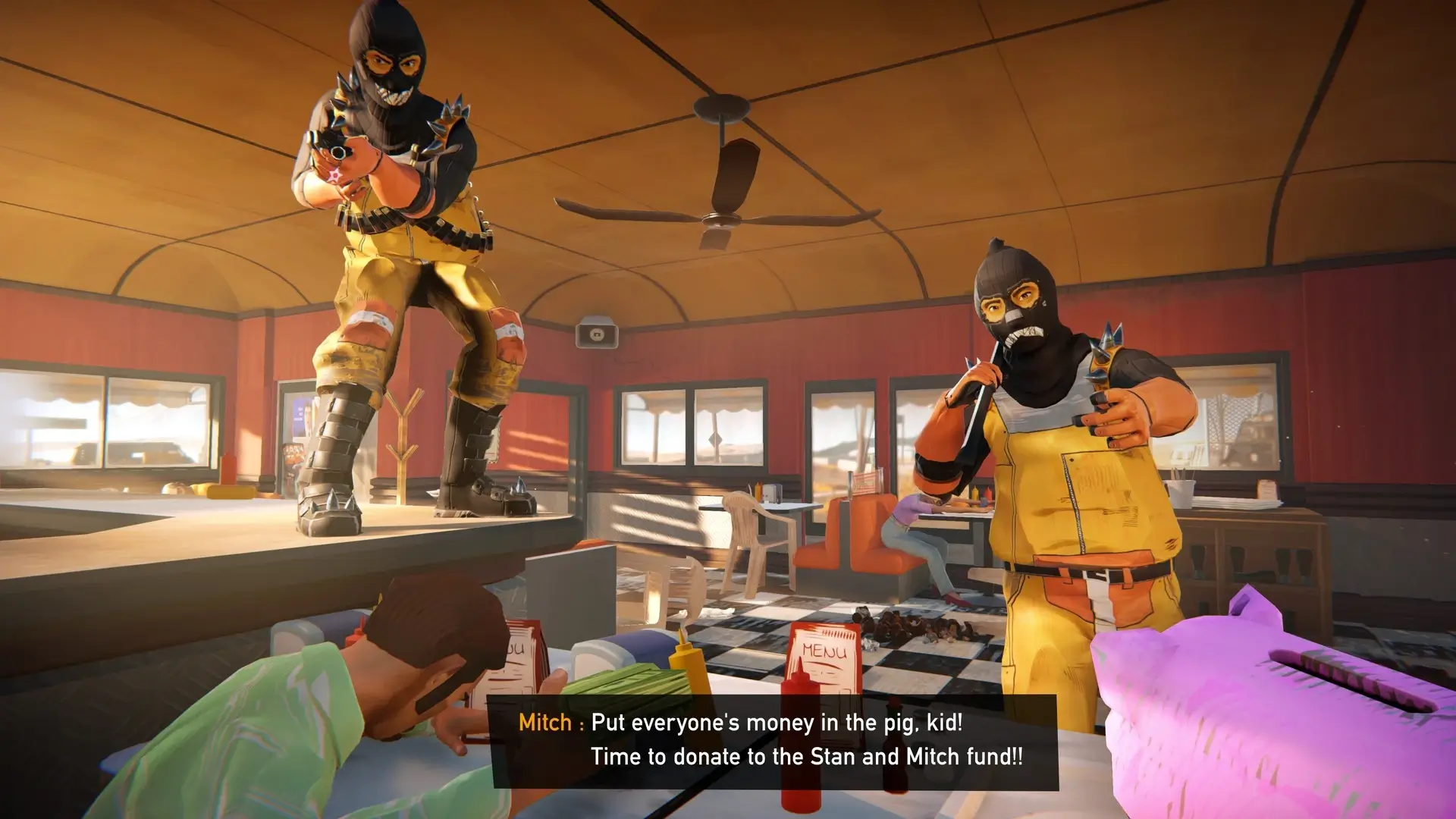 Road 96: Hitchhiker Bundle Gameplay Screenshots 2