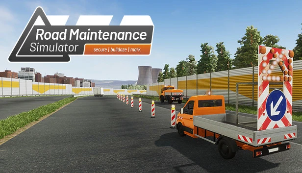 Road Maintenance Simulator Torrent Download