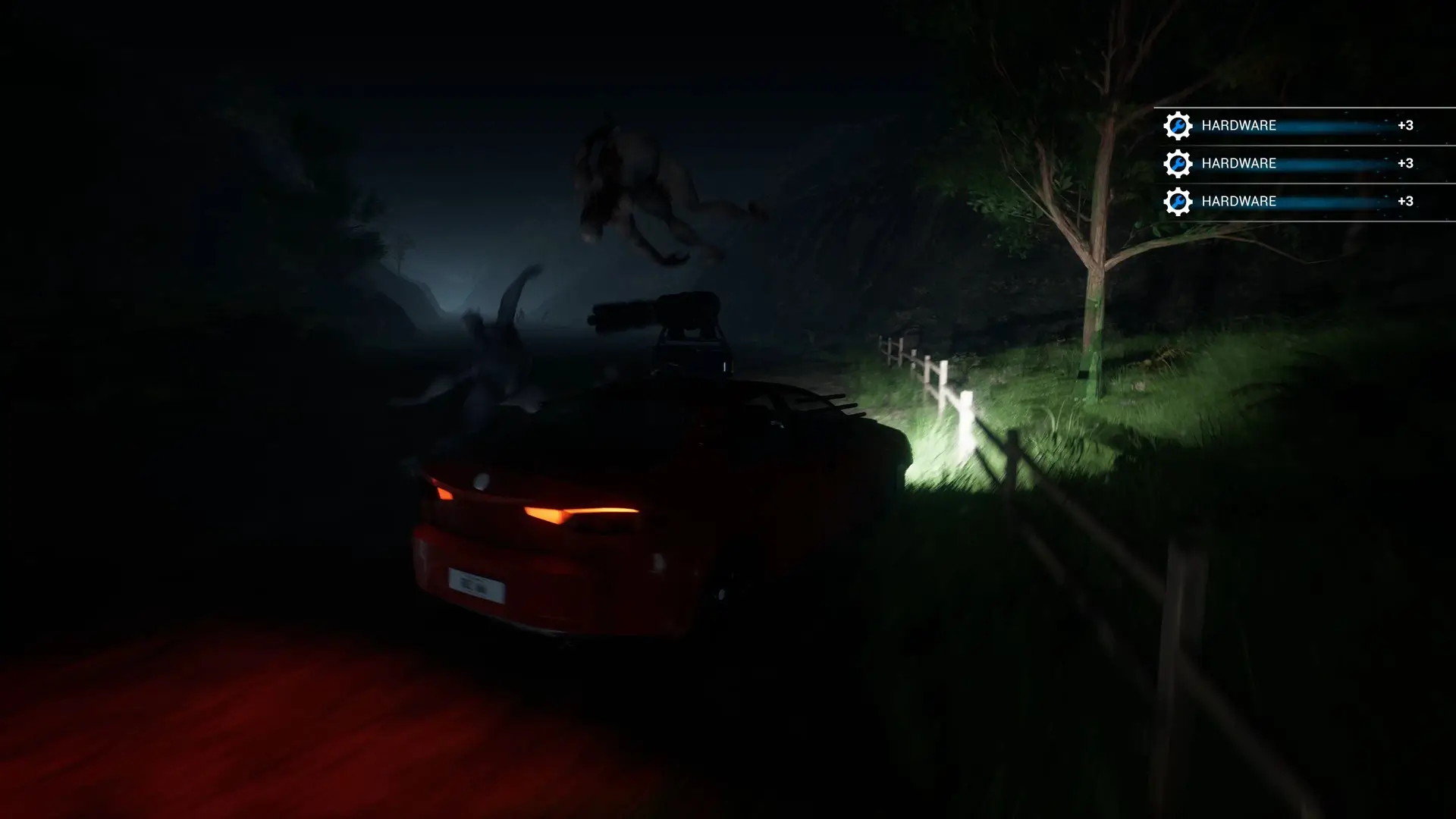Road Z: The Last Drive Gameplay Screenshots 3