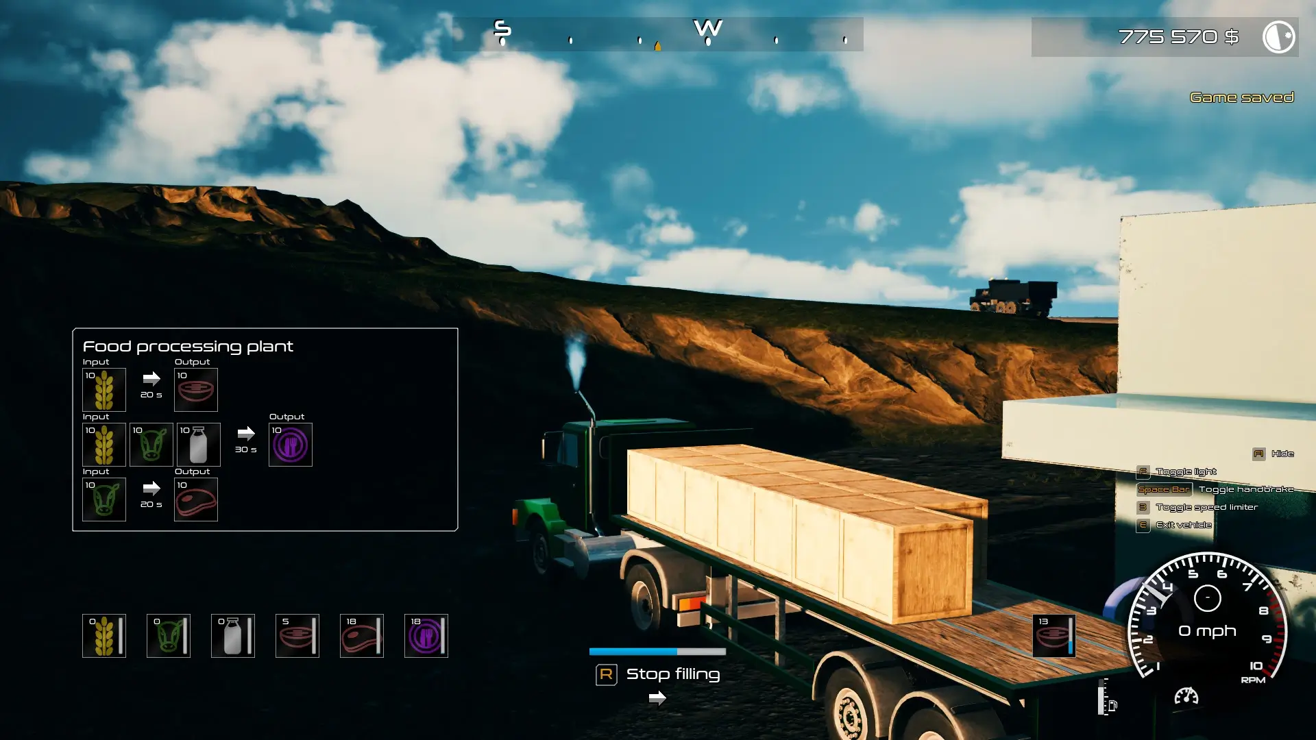 Roady Life Gameplay Screenshots 3