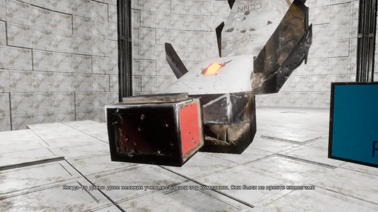 Robot Labs: Remake Gameplay Screenshots 4