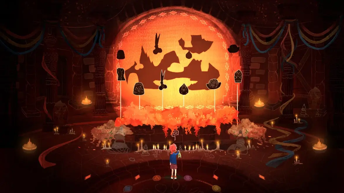 Rocco’s Island: Ring to End the Pain Gameplay Screenshots 1