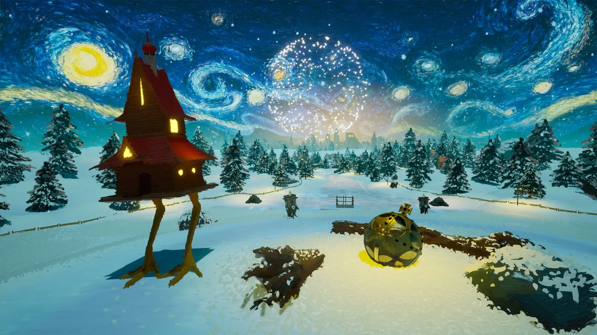 Rock of Ages 2: Bigger & Boulder Gameplay Screenshots 2
